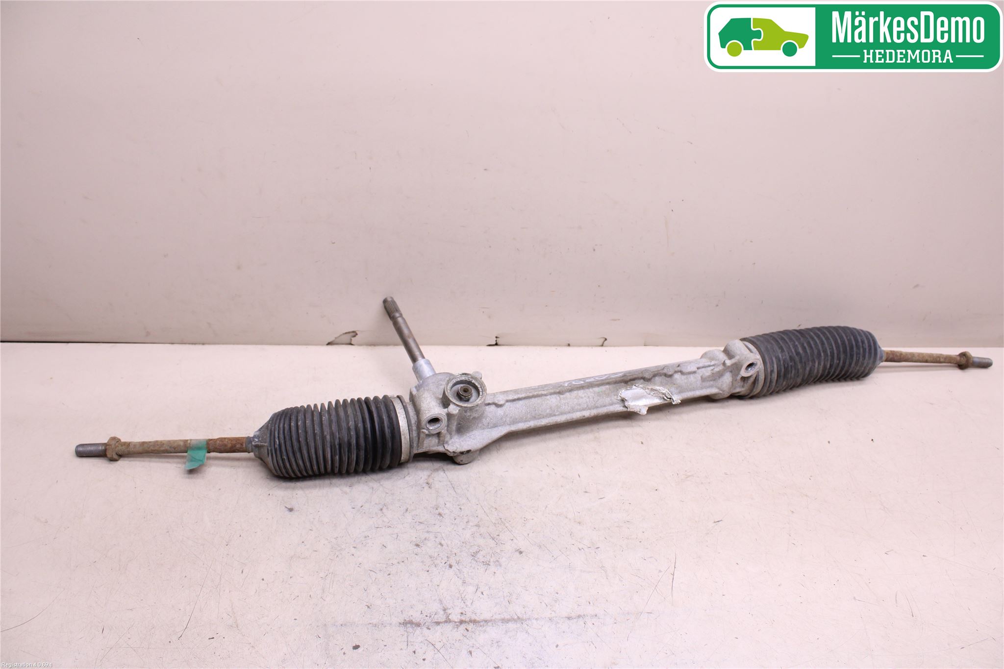 Fiat 500 07- Styrväxel-Snäcka