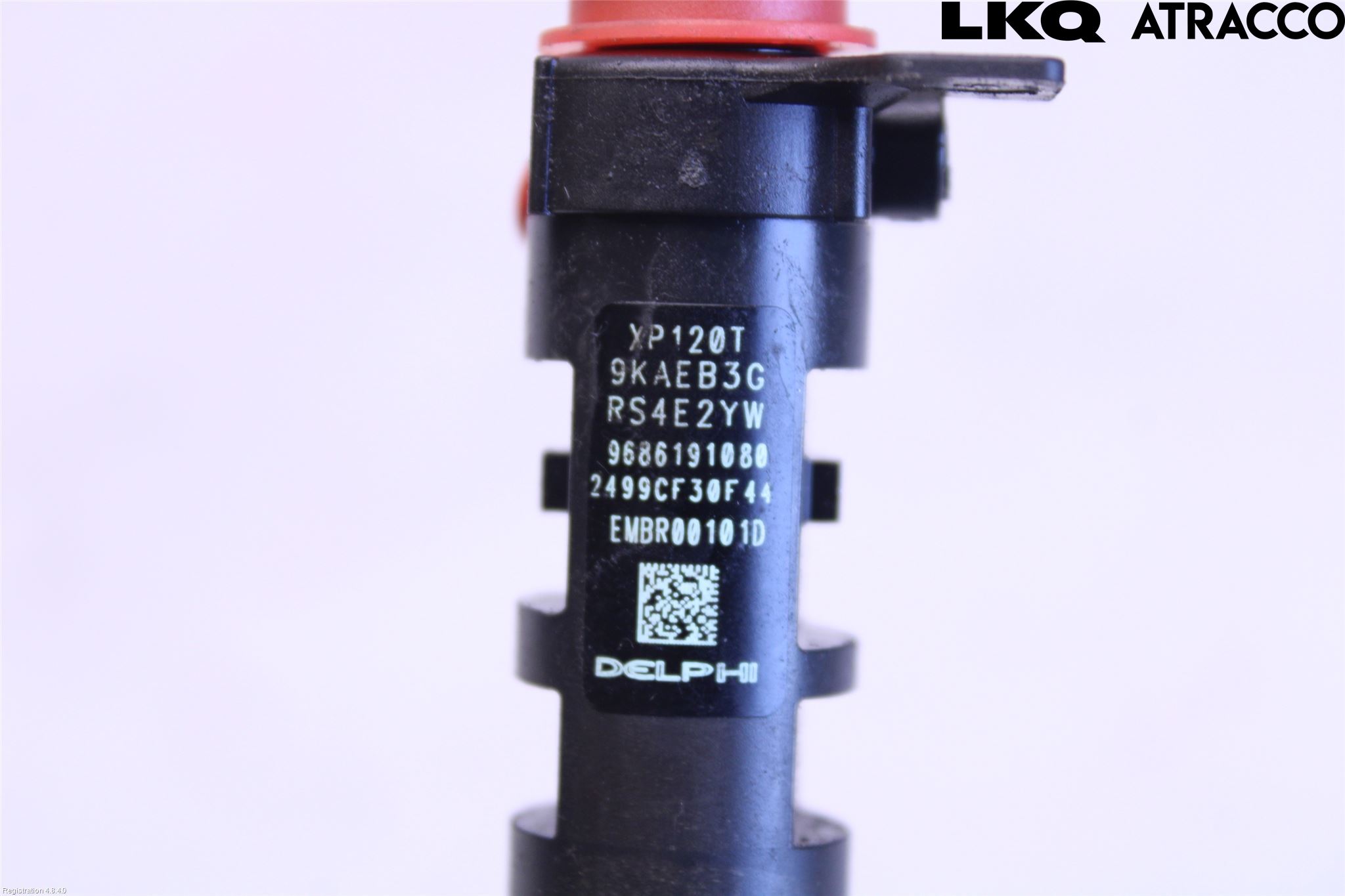 Peugeot 508 11-18 Injspridare