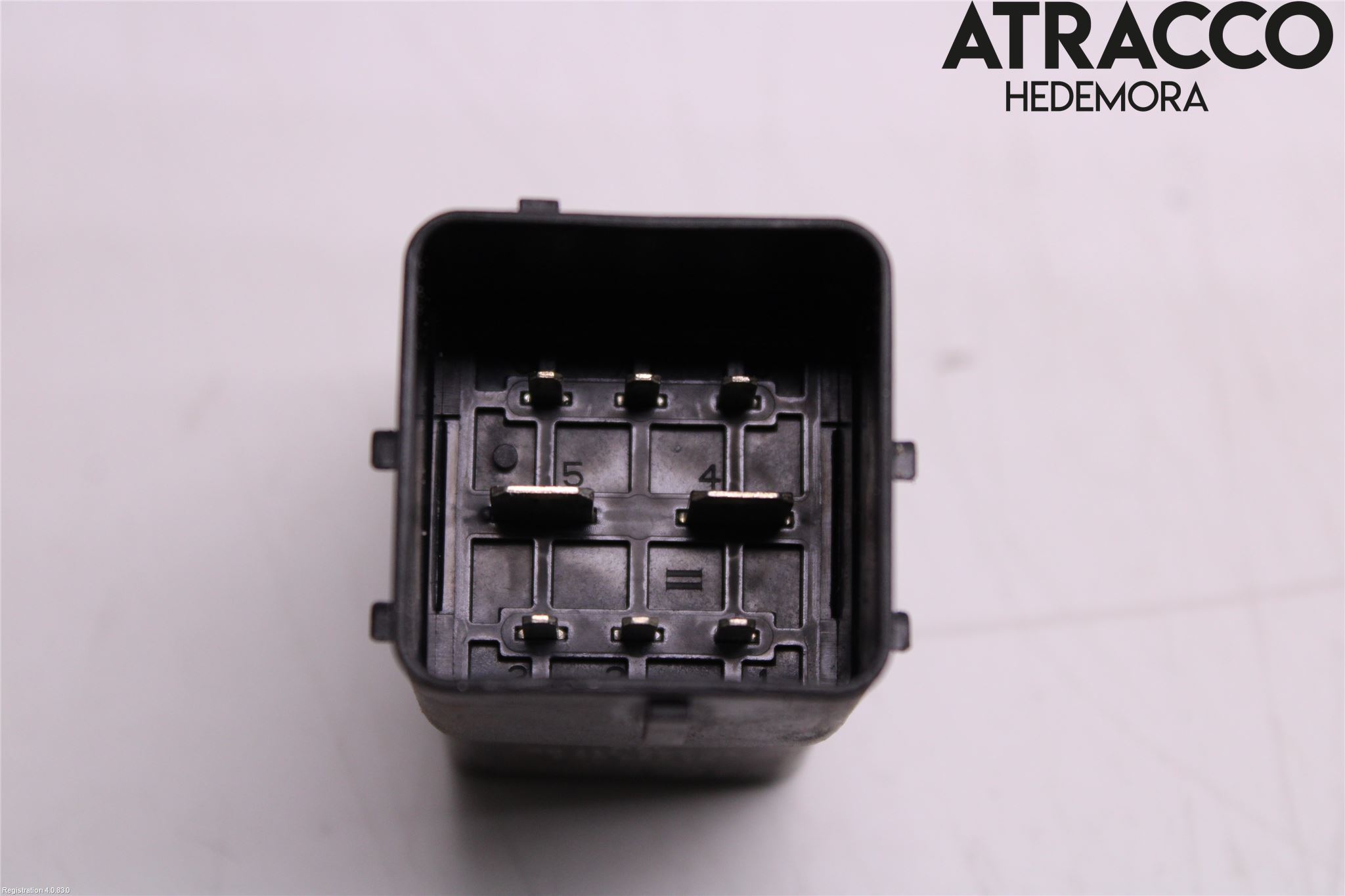 Volvo V70 08-13 Relä Glödning Diesel