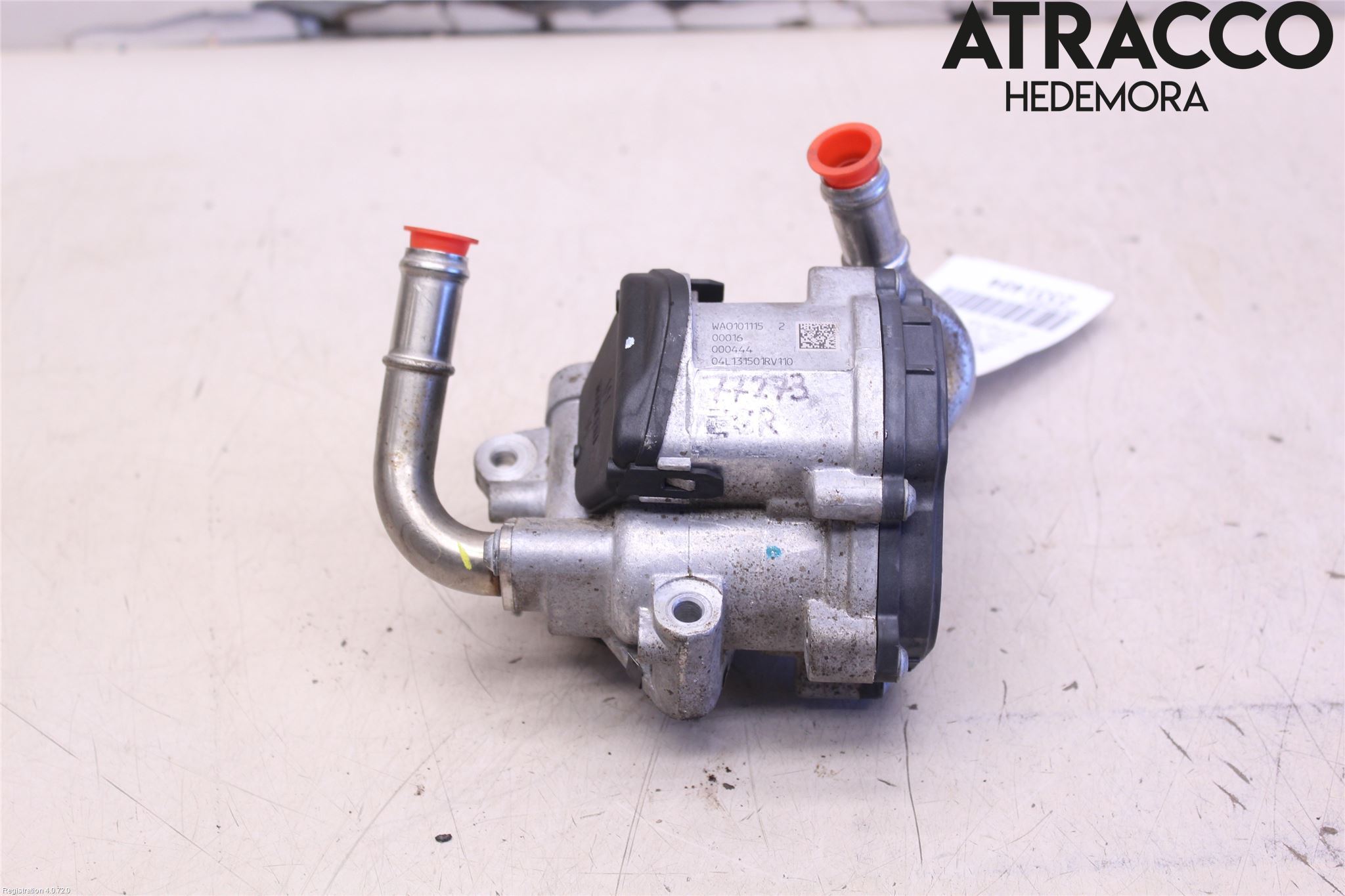 Skoda SUPERB 16-24 Egr Ventil