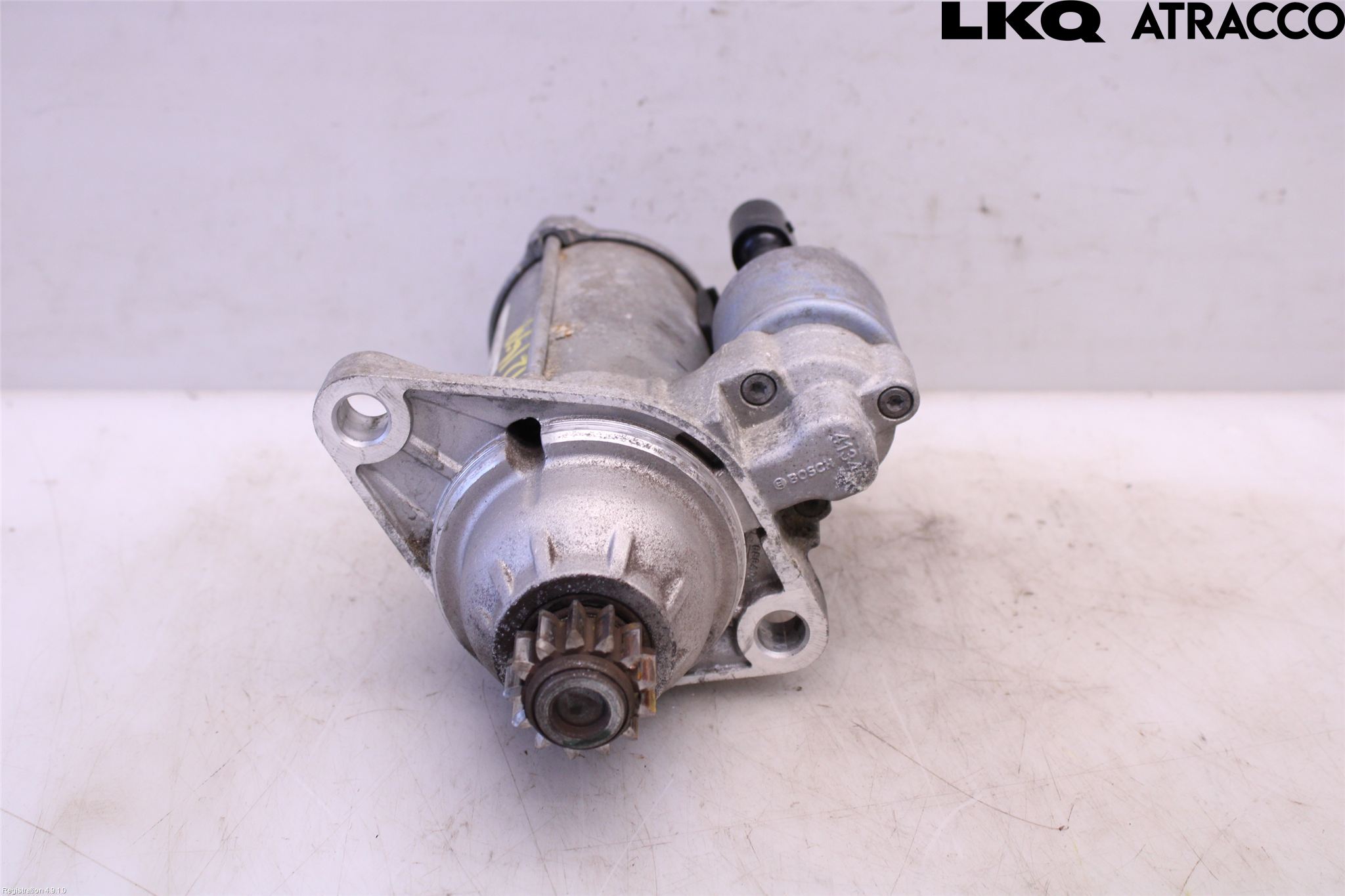 Skoda OCTAVIA (5E) 13-20 Startmotor