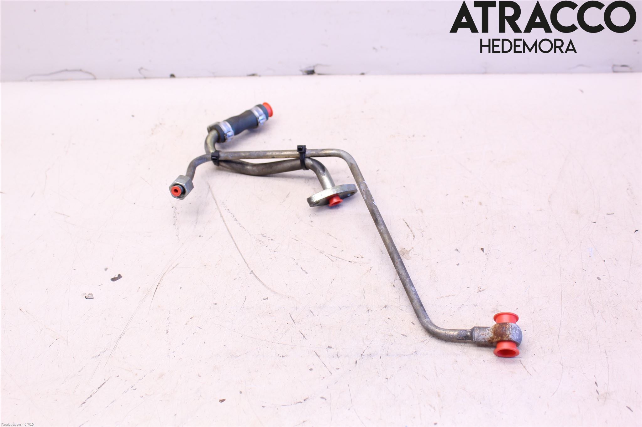 Fiat DUCATO 94-02 Turbooljerör