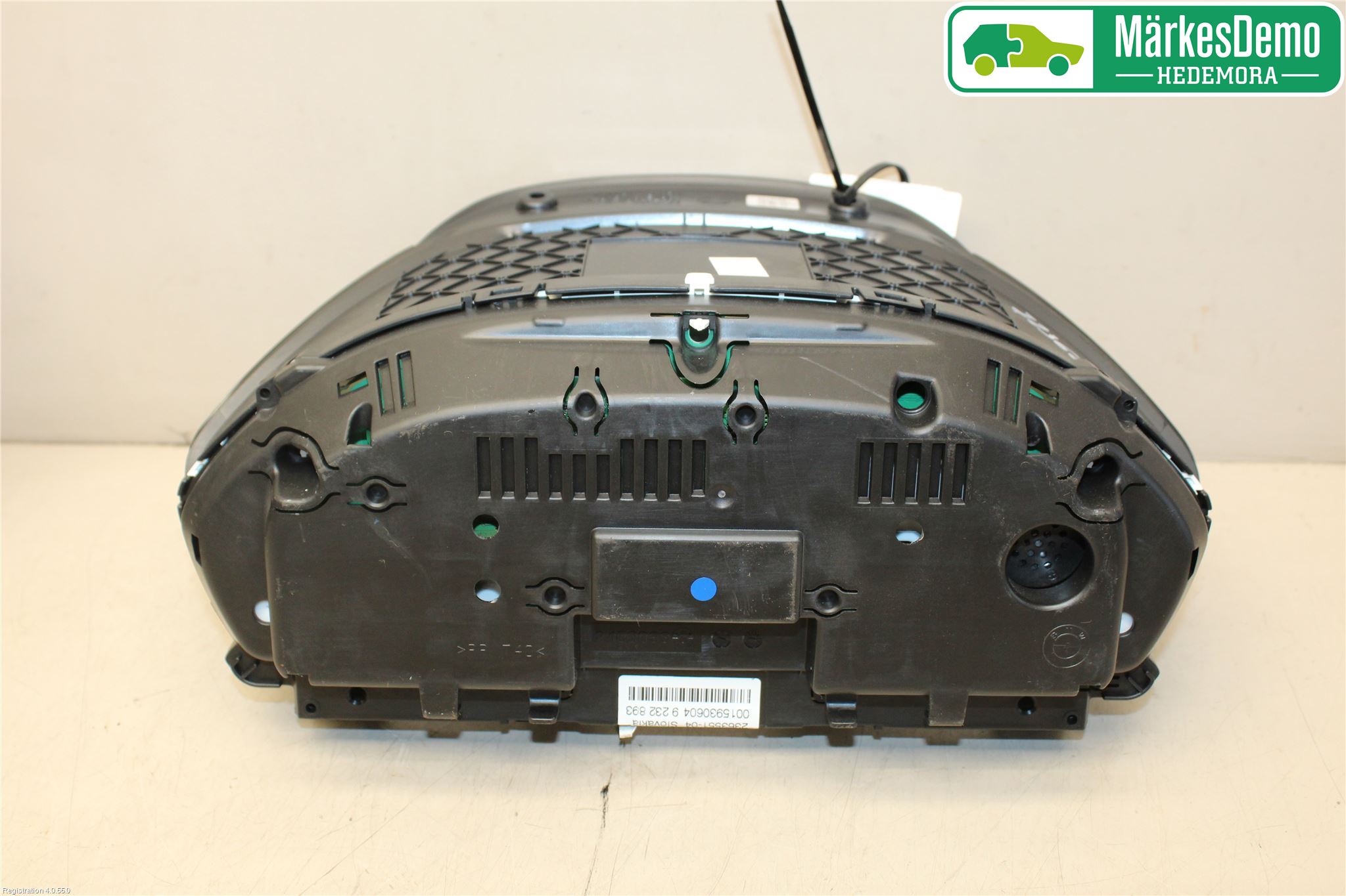 BMW 3 F30/F31/F80 12-19 Instrument Komb
