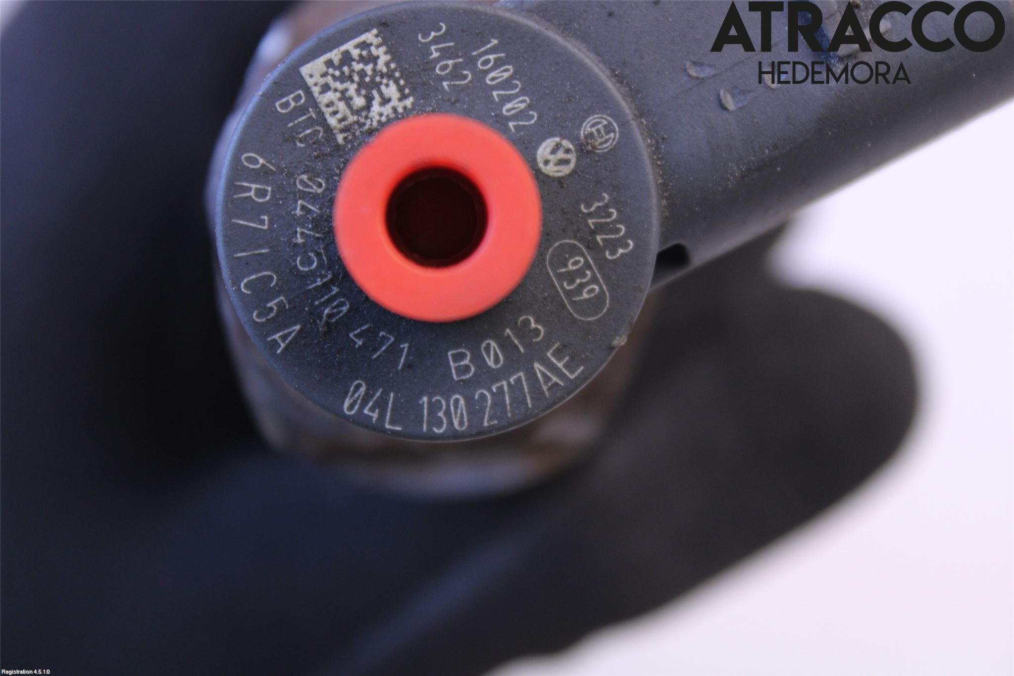 Audi A4/S4 B9 16-19 Injspridare