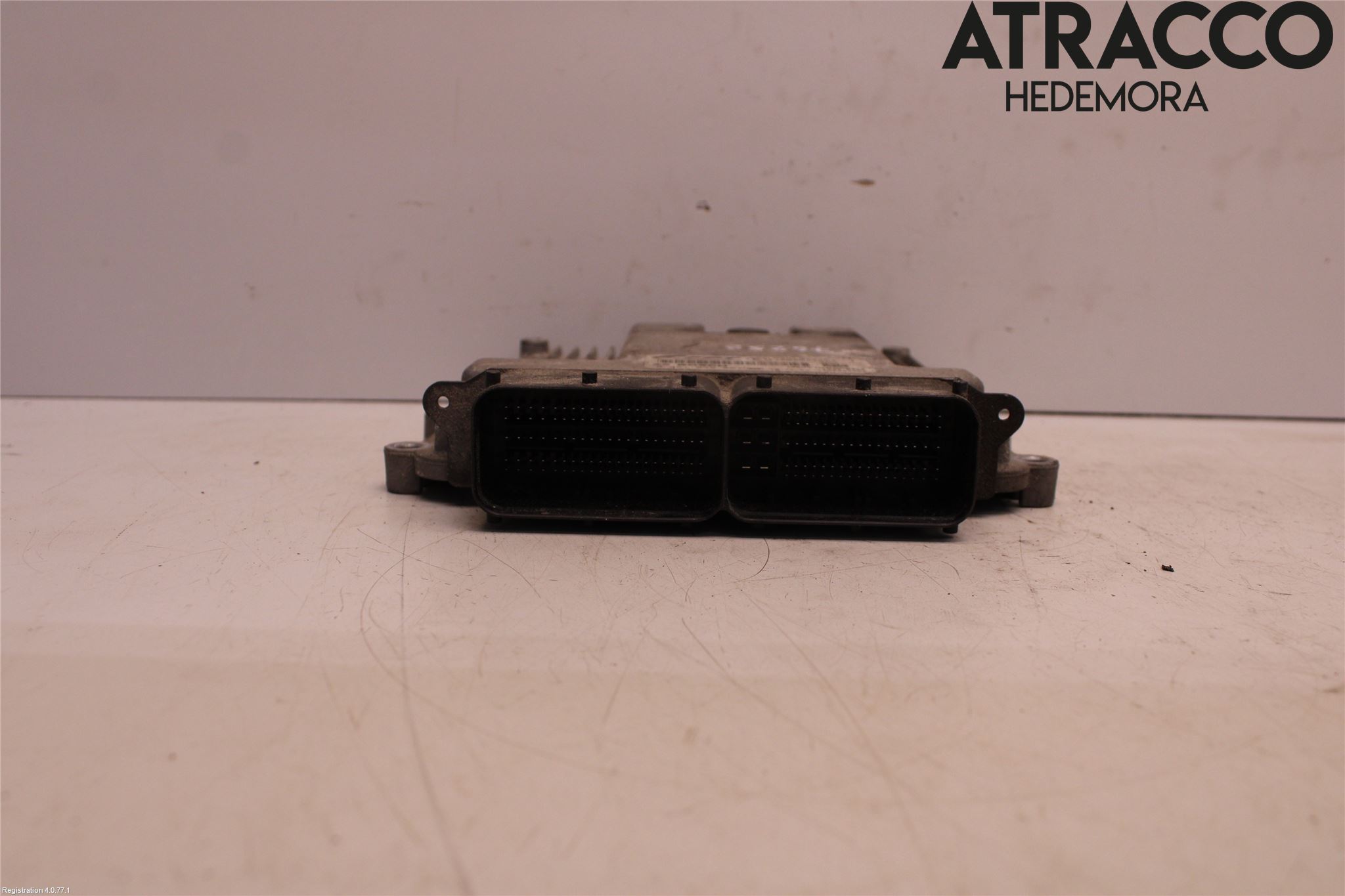 Iveco DAILY 14->> Styrenhet Inspump Diesel