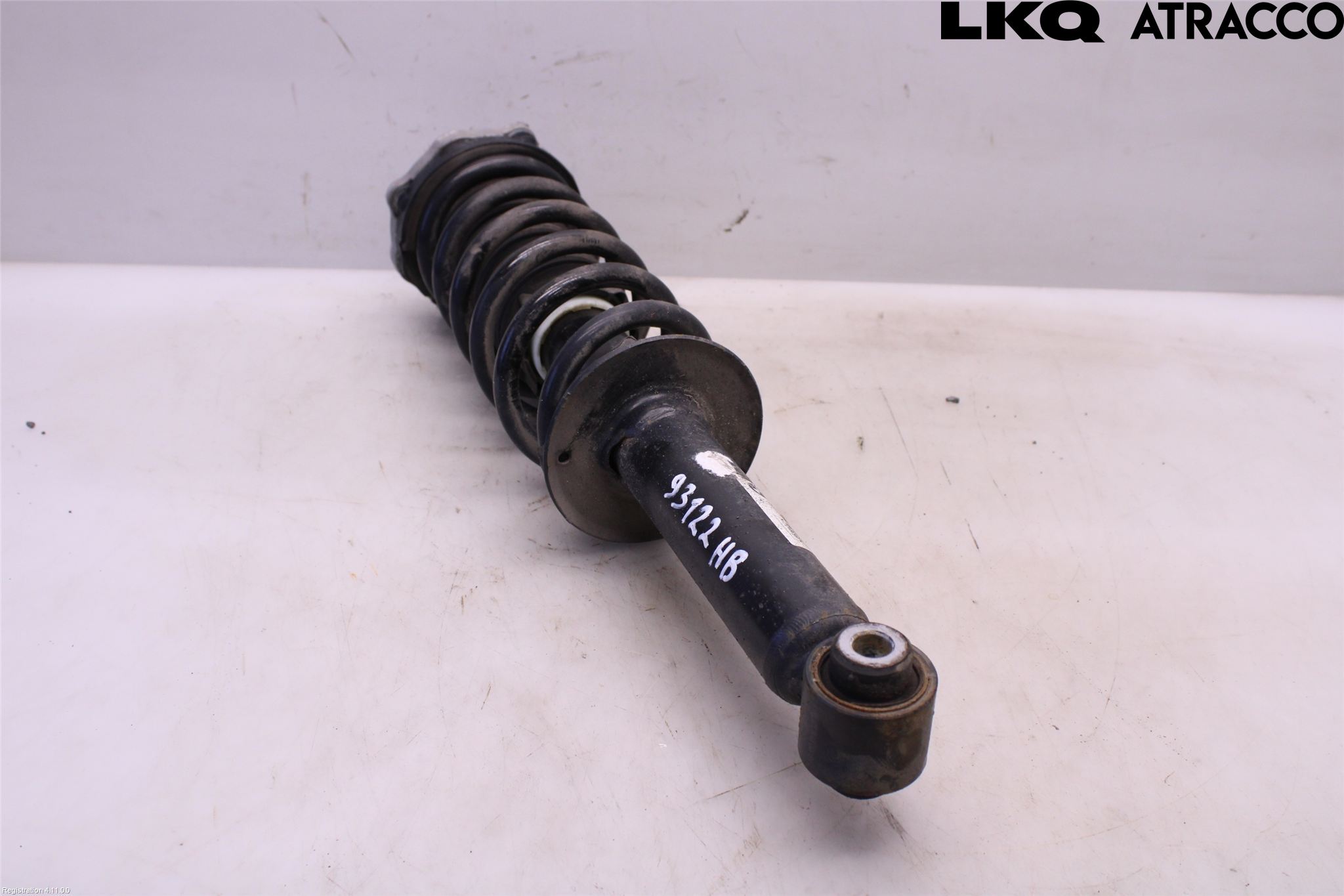 BMW X3 G01 18- Fjäderben Bak Höger