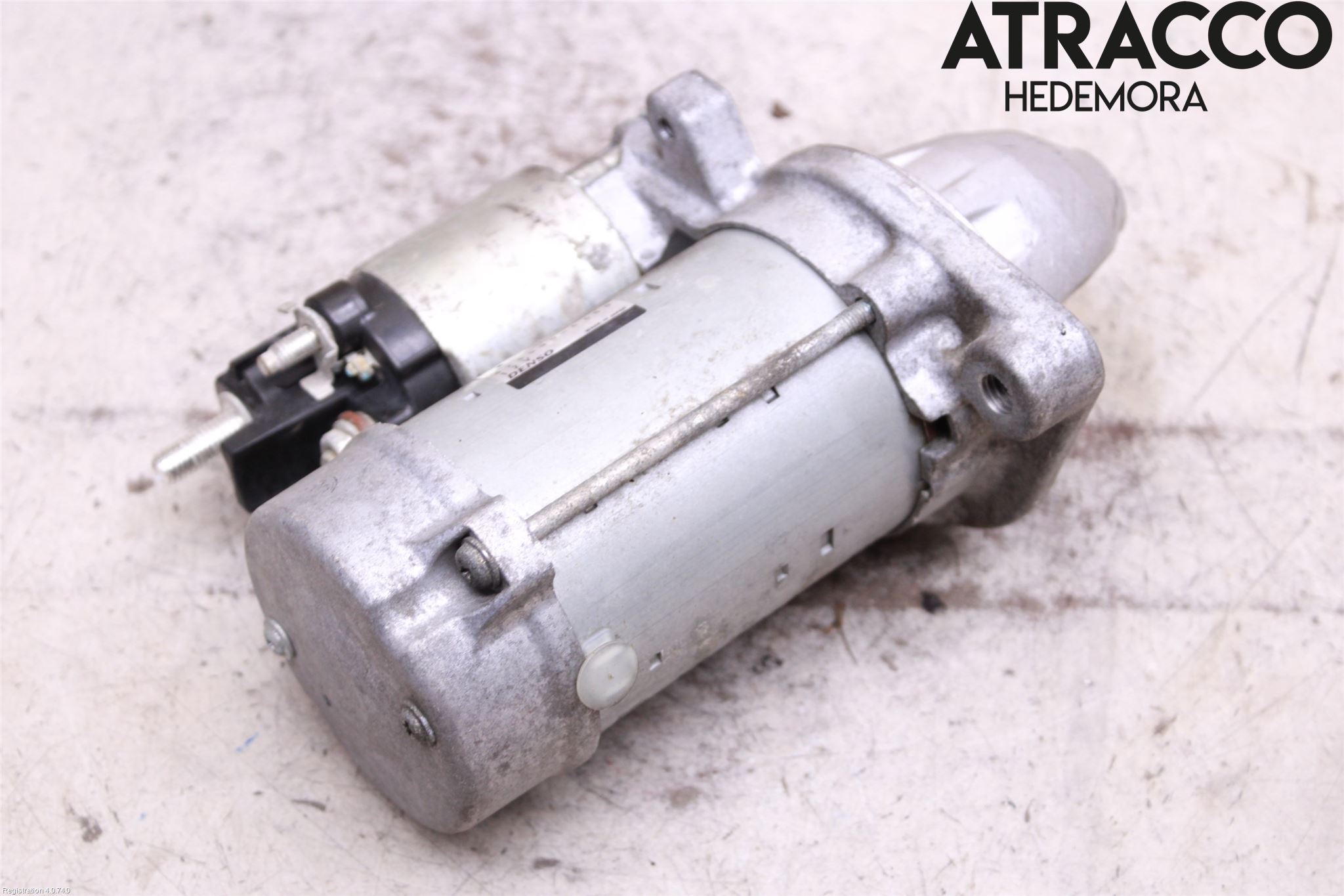 Mercedes-Benz MB C-KLASS (W204) 07-15 Startmotor Diesel