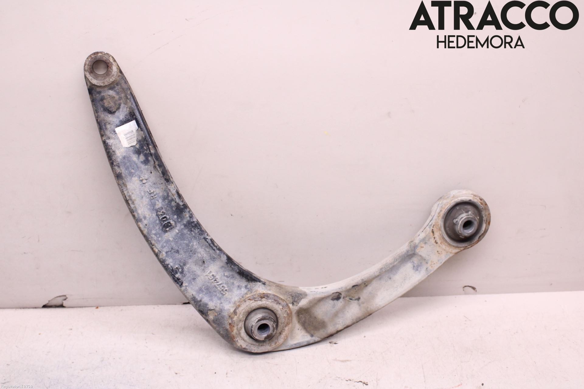 Peugeot PARTNER 16-18 Bärarm Fram Undre Hö