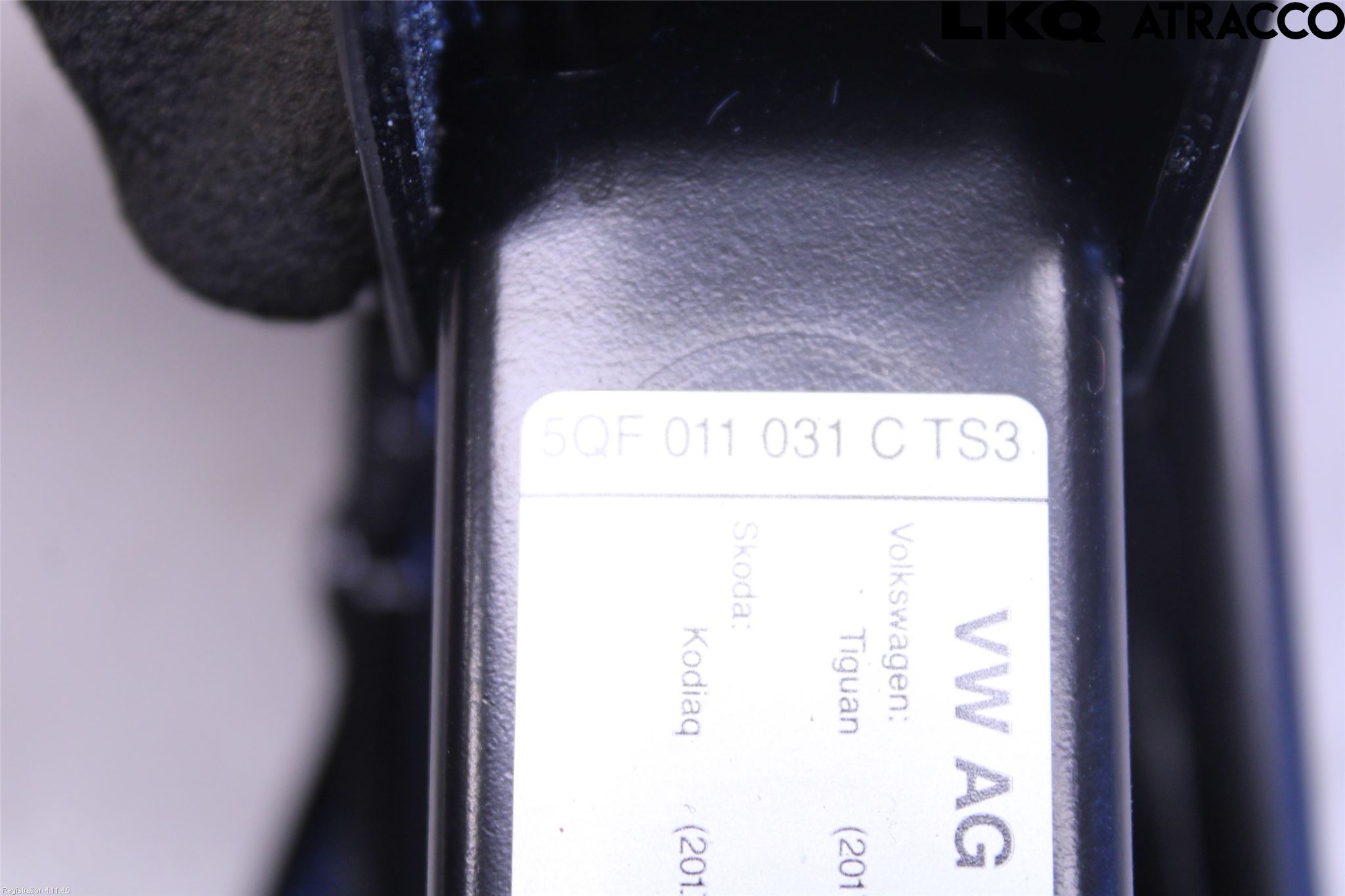 Skoda KODIAQ 17-24 Domkraft