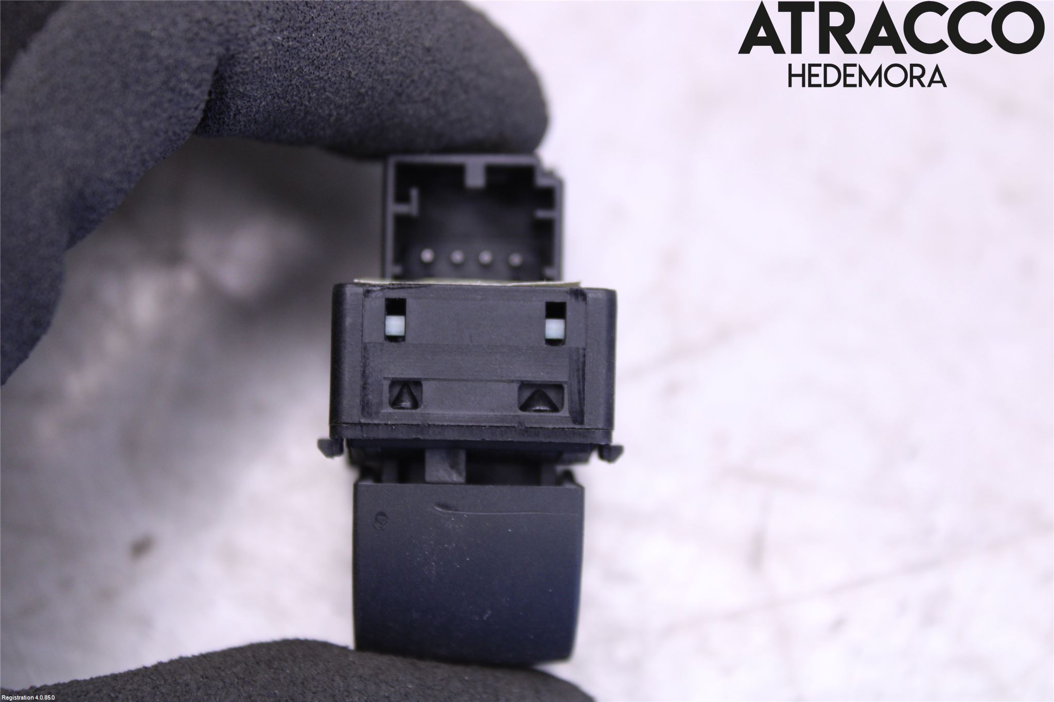 Audi A8/S8 4E  02-09 Strömställare Elhiss