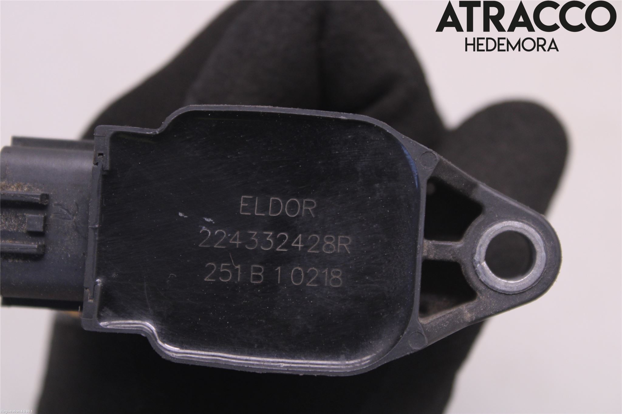 Nissan QASHQAI 17-21 Tändspole