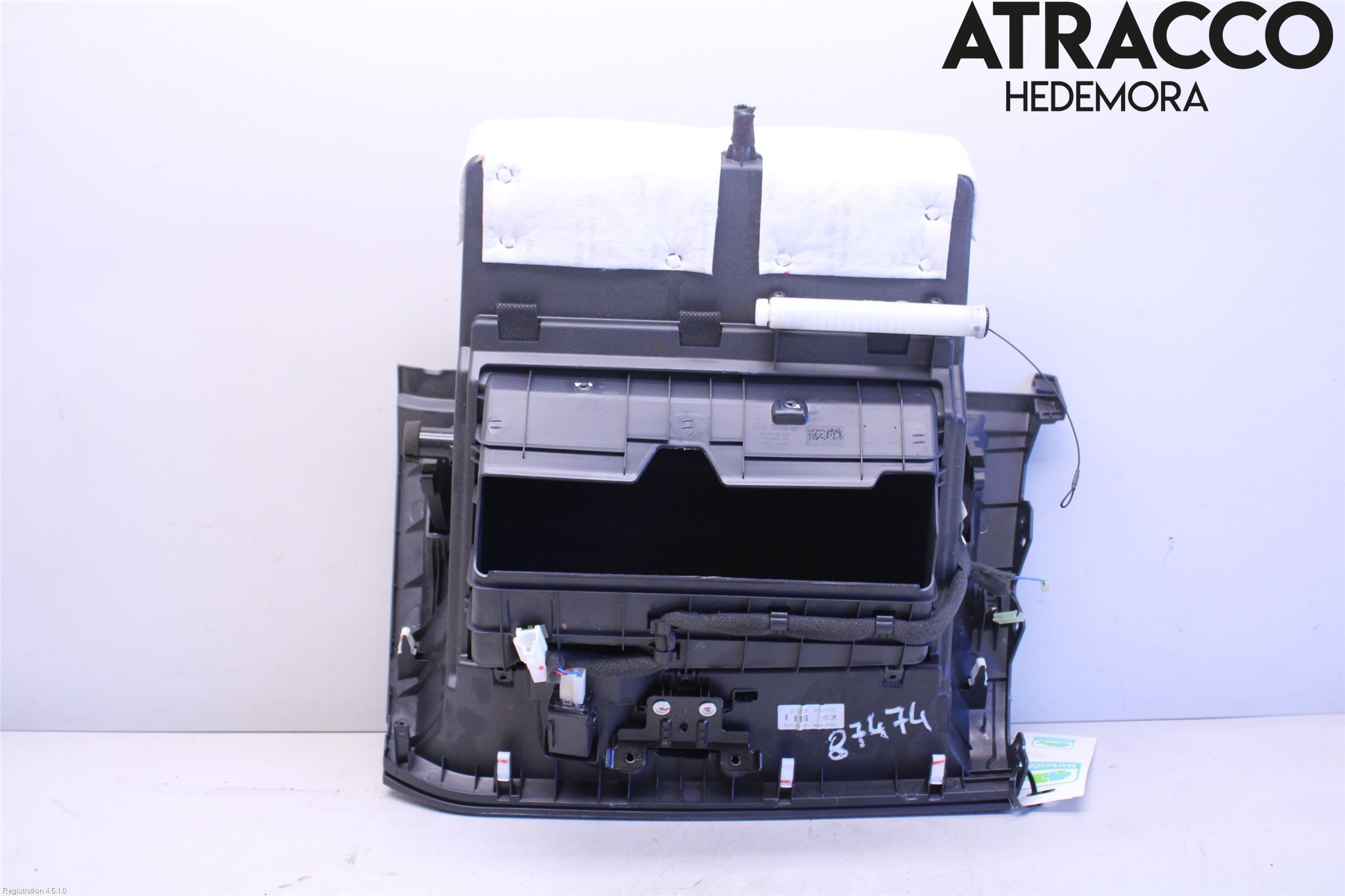 Kia RIO 12-16 Handskfack