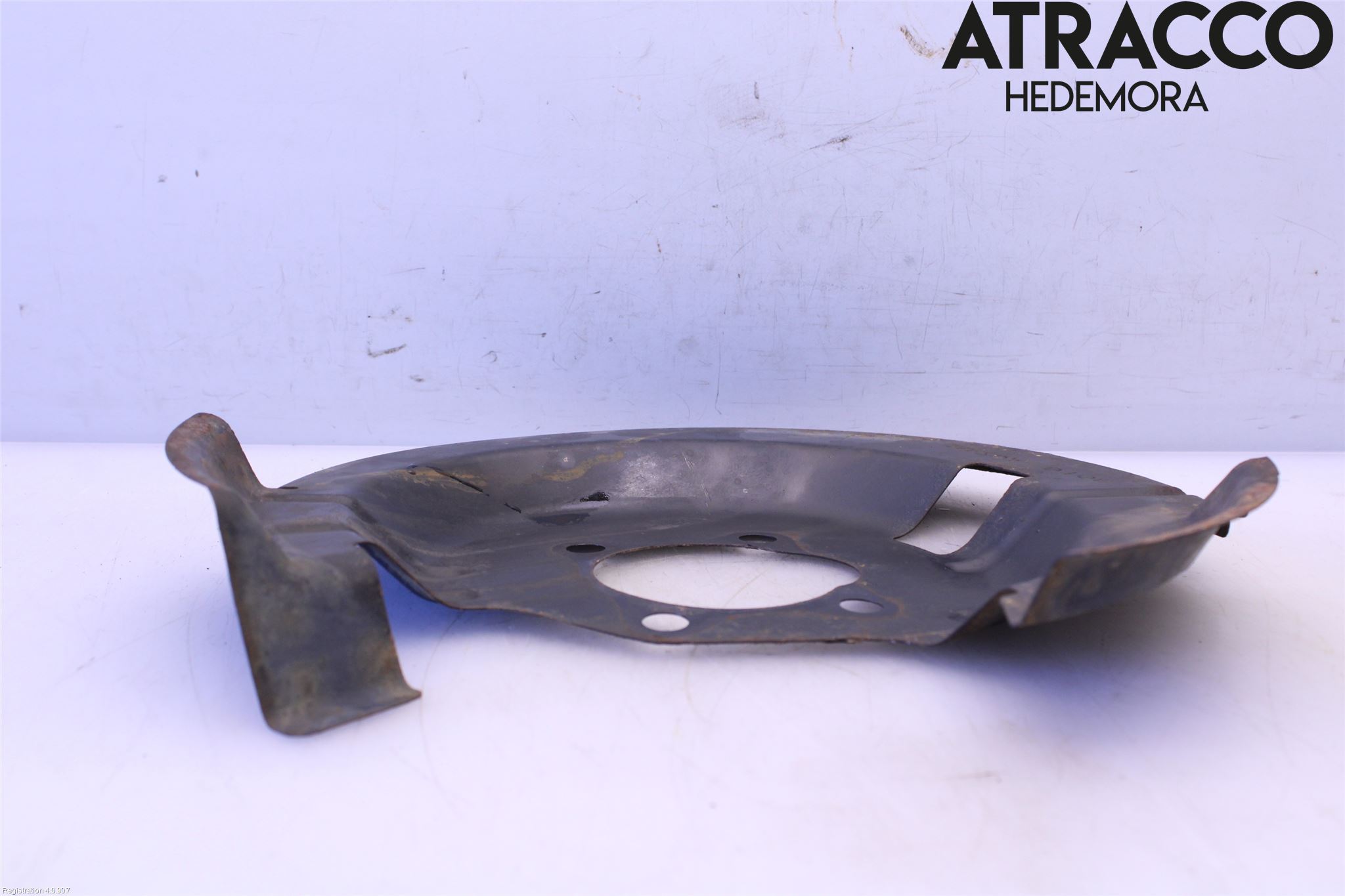 Mazda CX-3 Bromssköld Bak