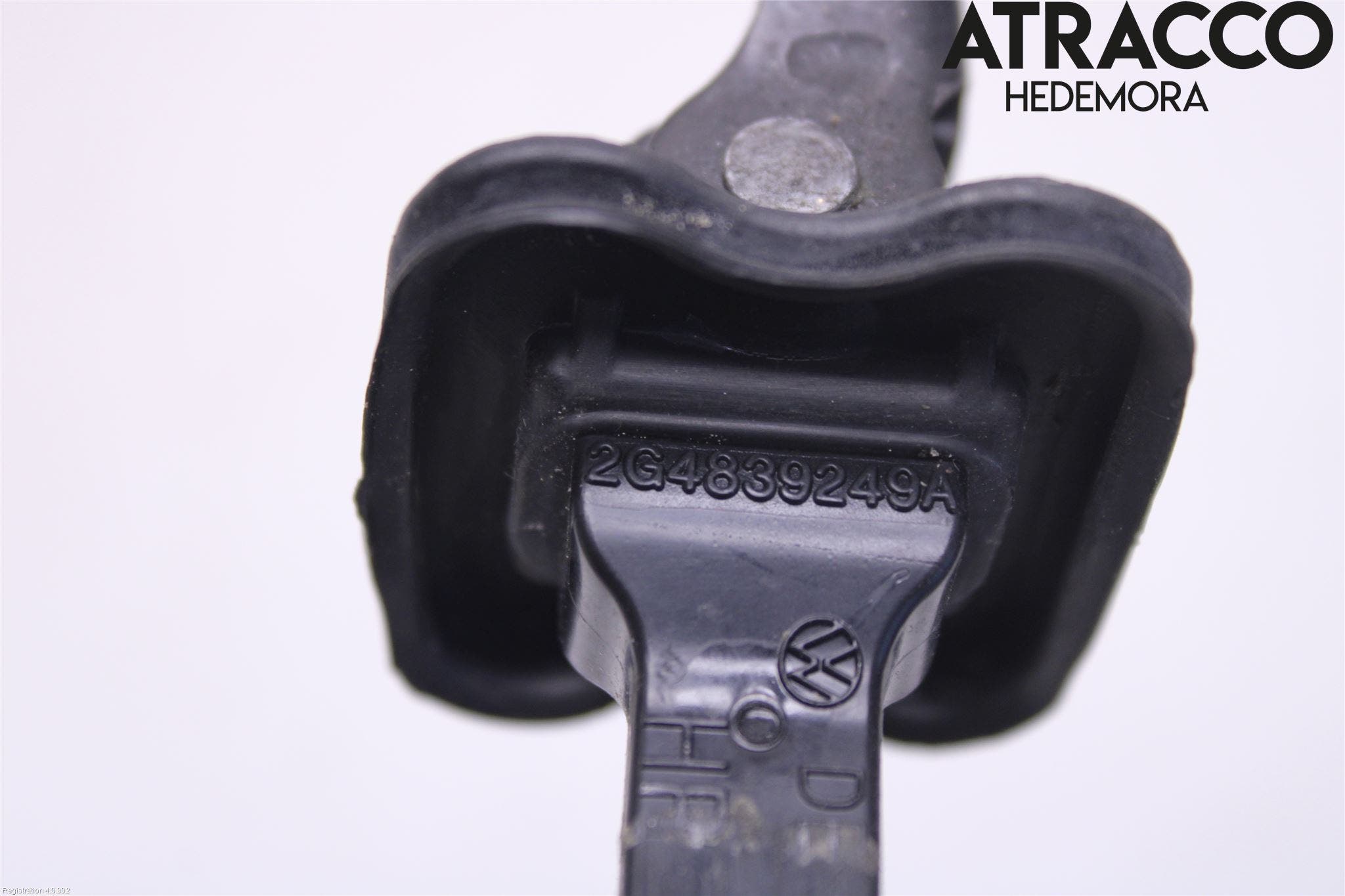 Volkswagen VW POLO VI 18->> Dörrstopp