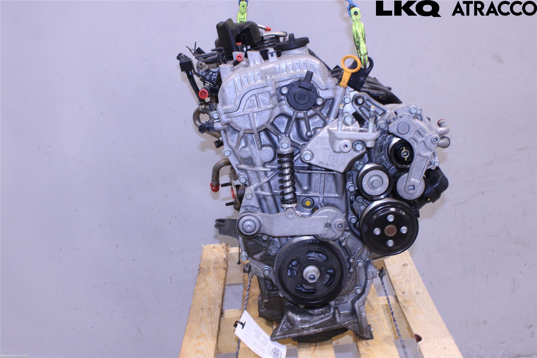 Kia NIRO (DE) 17-22 Motor Bensin