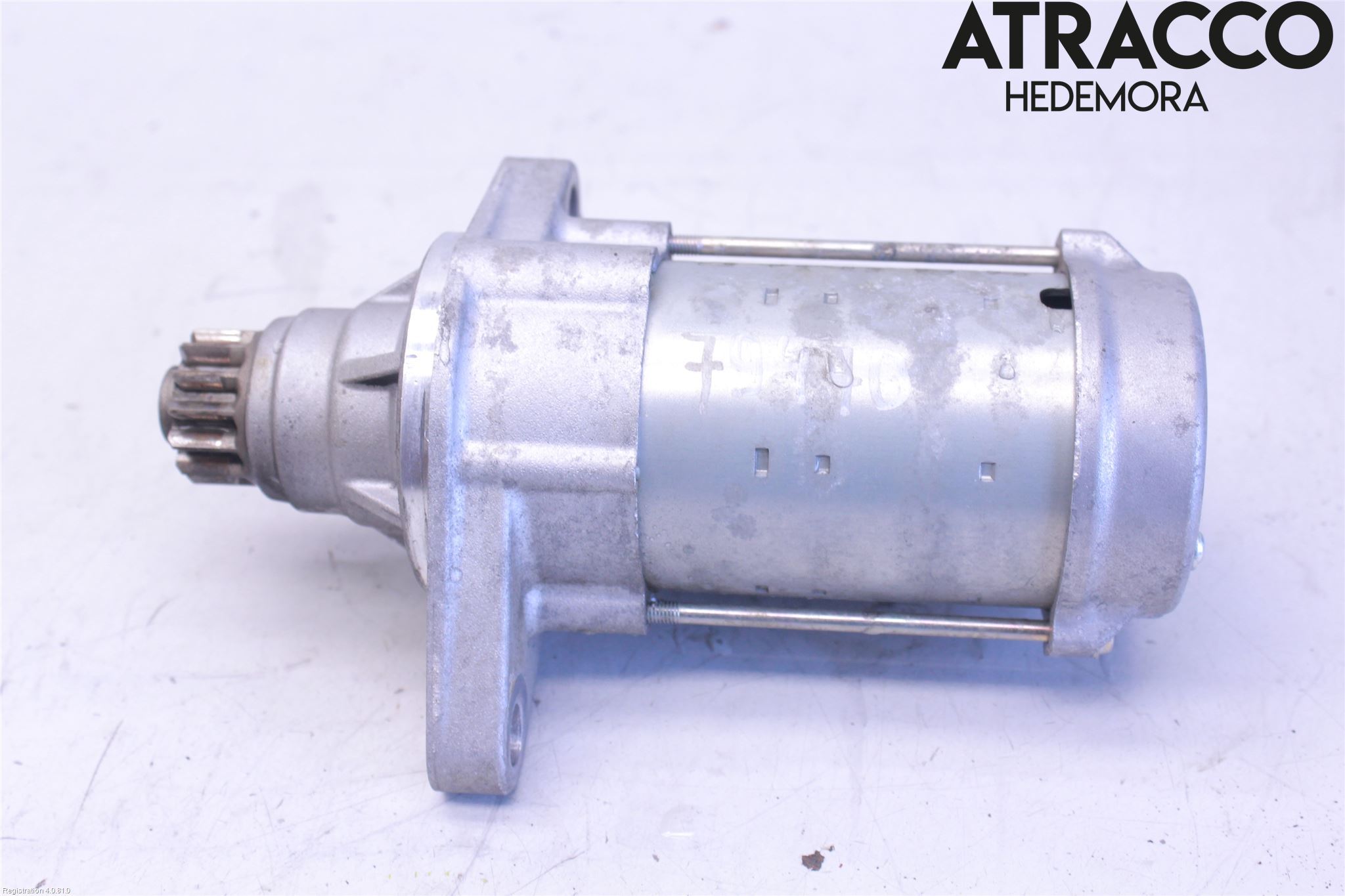 Skoda YETI Startmotor