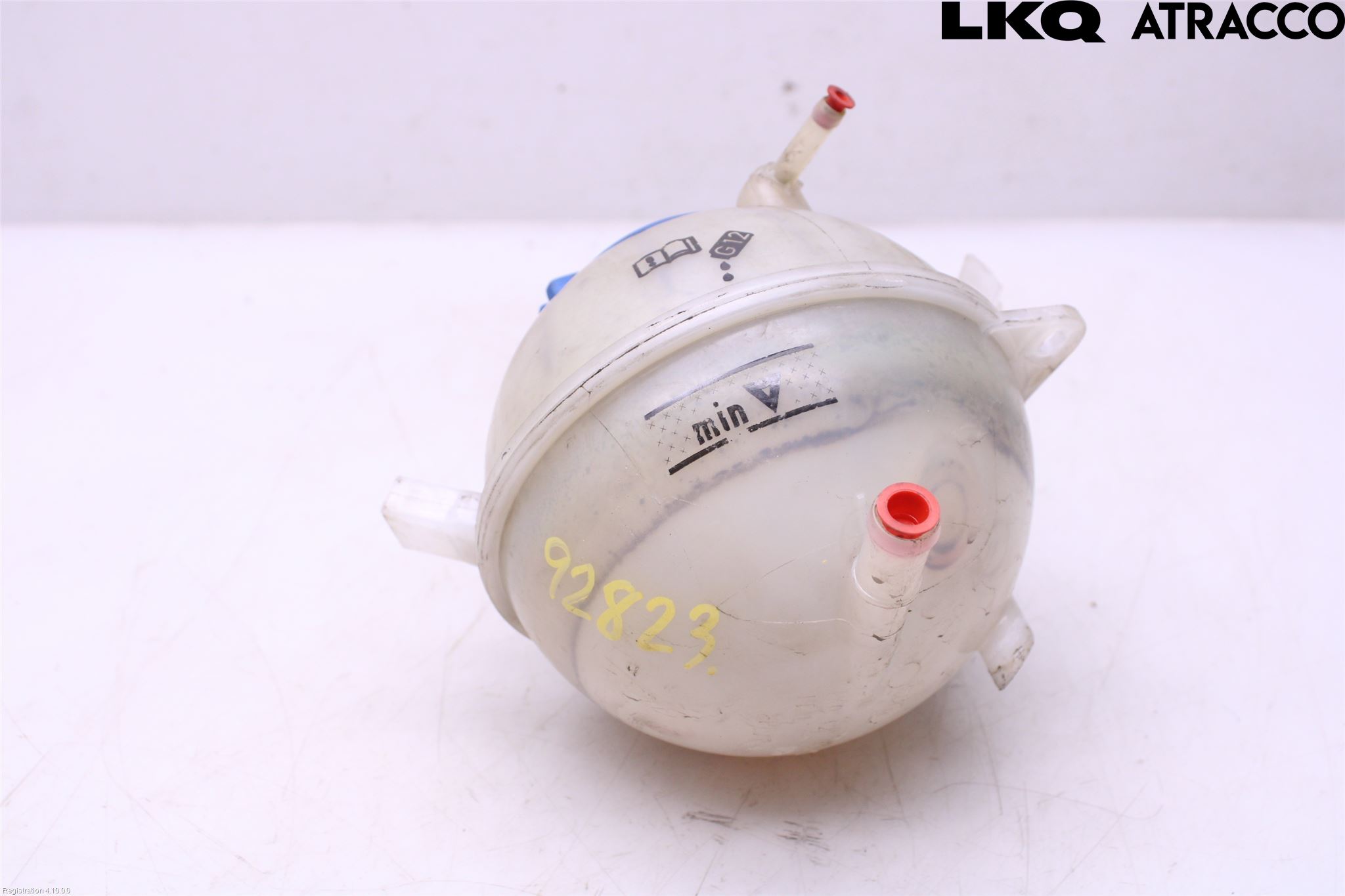 Volkswagen VW GOLF VI 09-13 Expansionstank