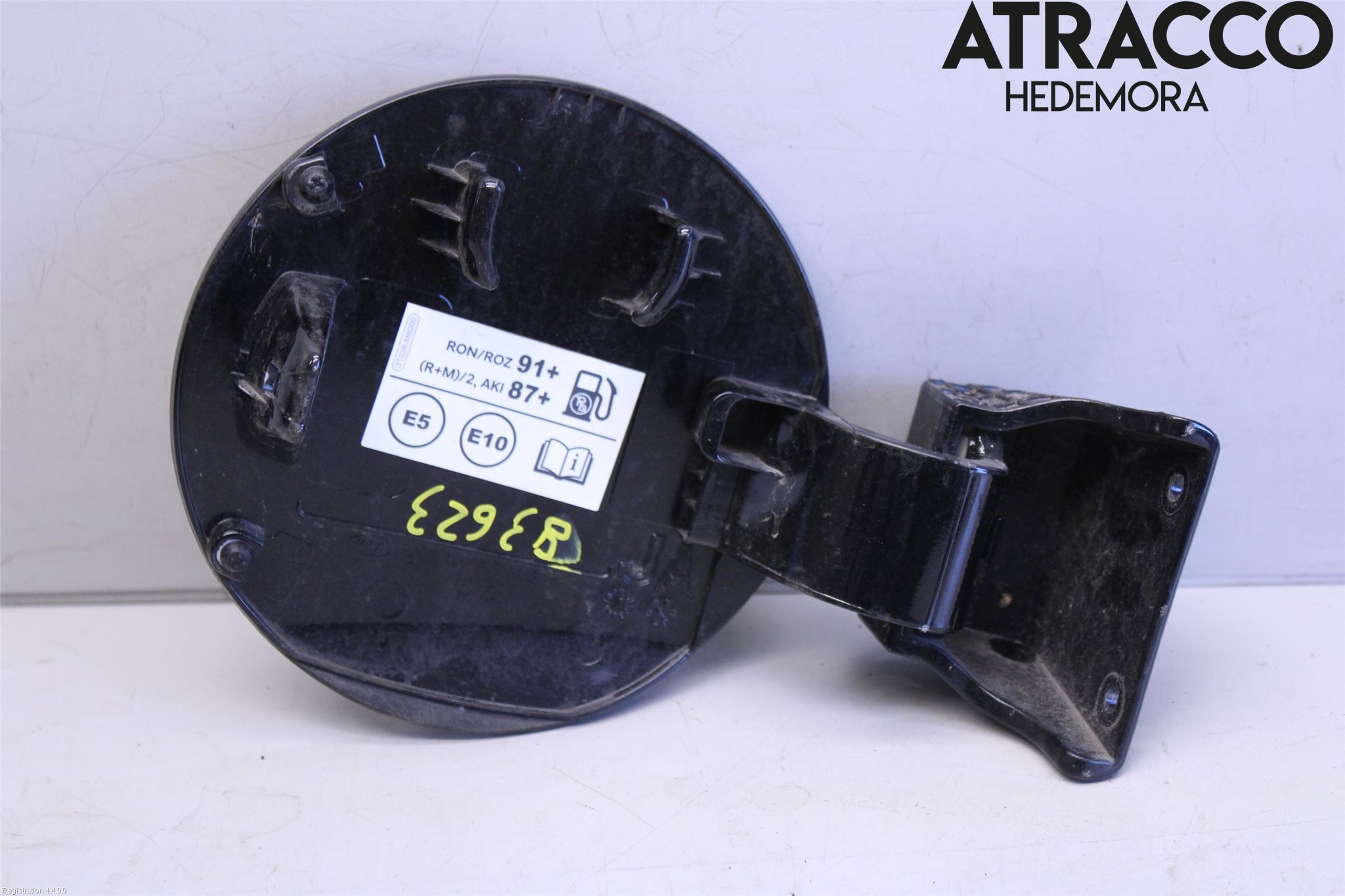 Kia PICANTO 17- Tanklucka