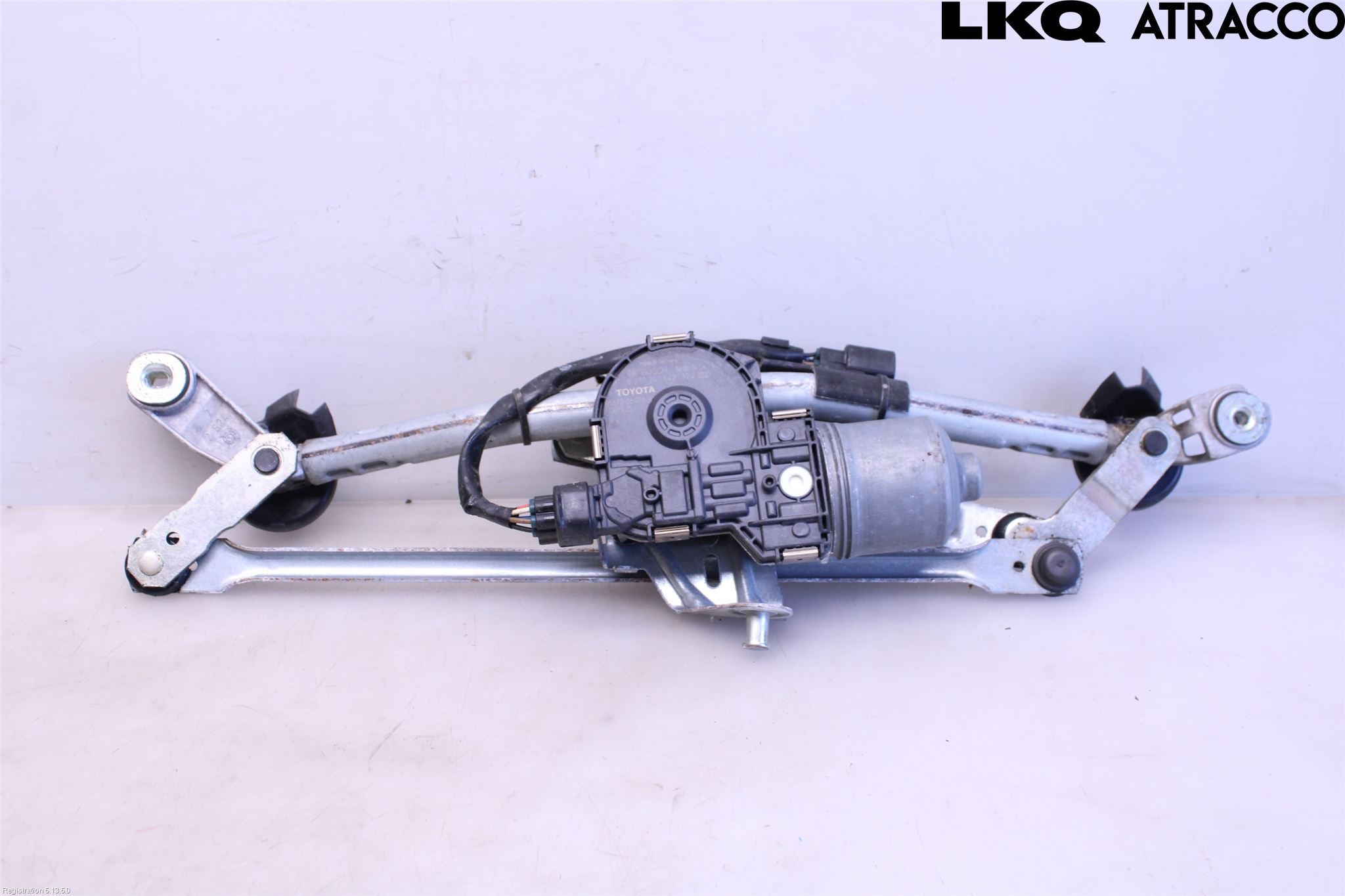 Toyota AVENSIS 09-15 Torkarmotor Vindruta