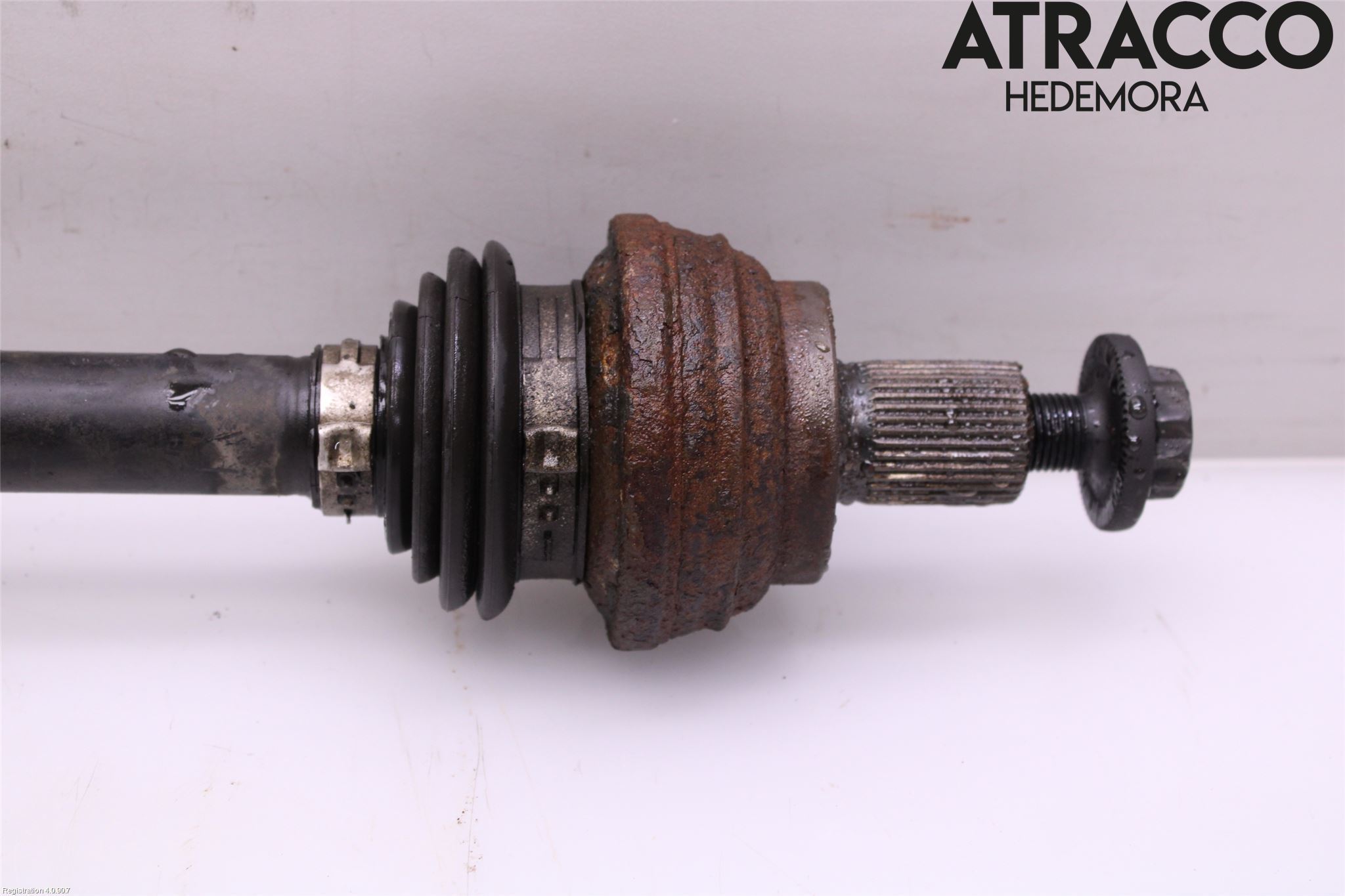 Volkswagen VW PASSAT CC 08-16 Drivaxel Bak Höger