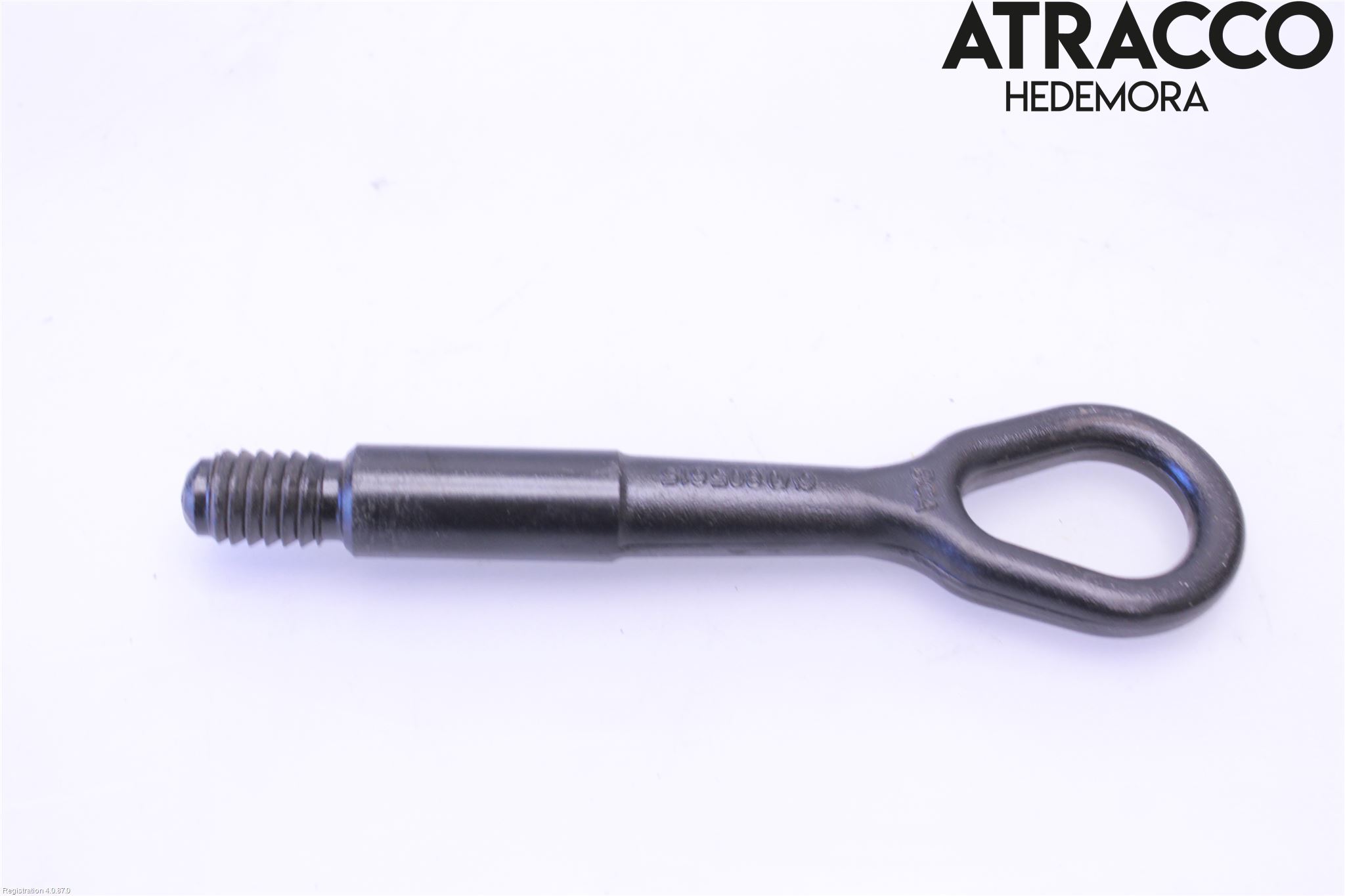 Skoda RAPID Bogserögla