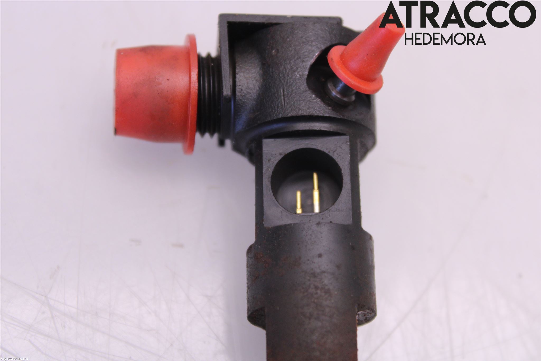 Hyundai H-1/STAREX 08-21 Injspridare