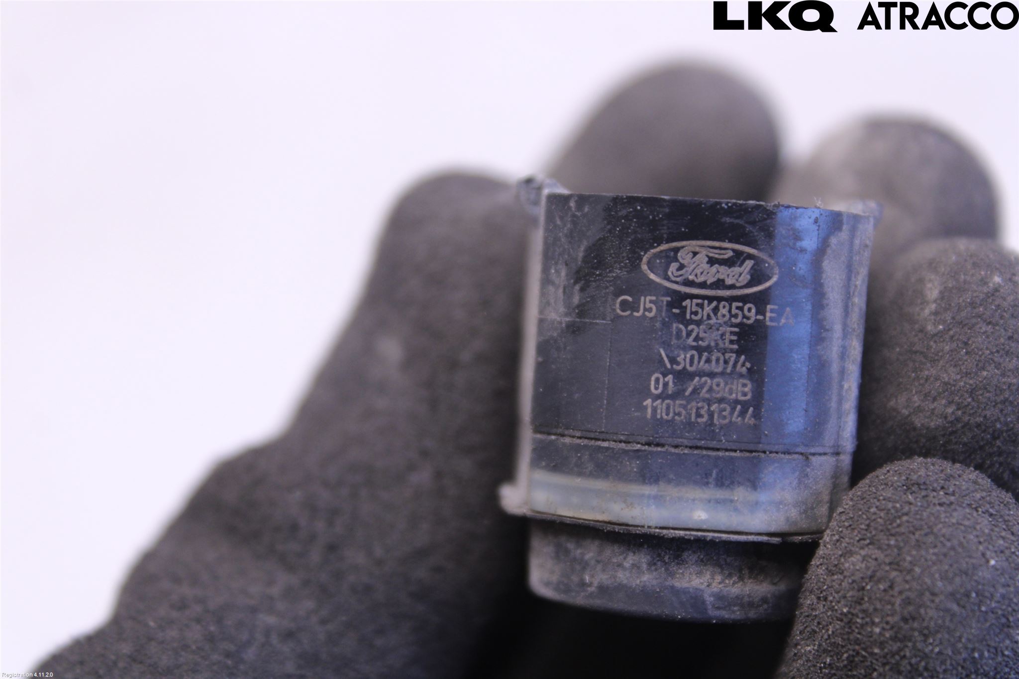 Ford GRAND C-MAX  11-14 Parkeringshjälp Backsensor