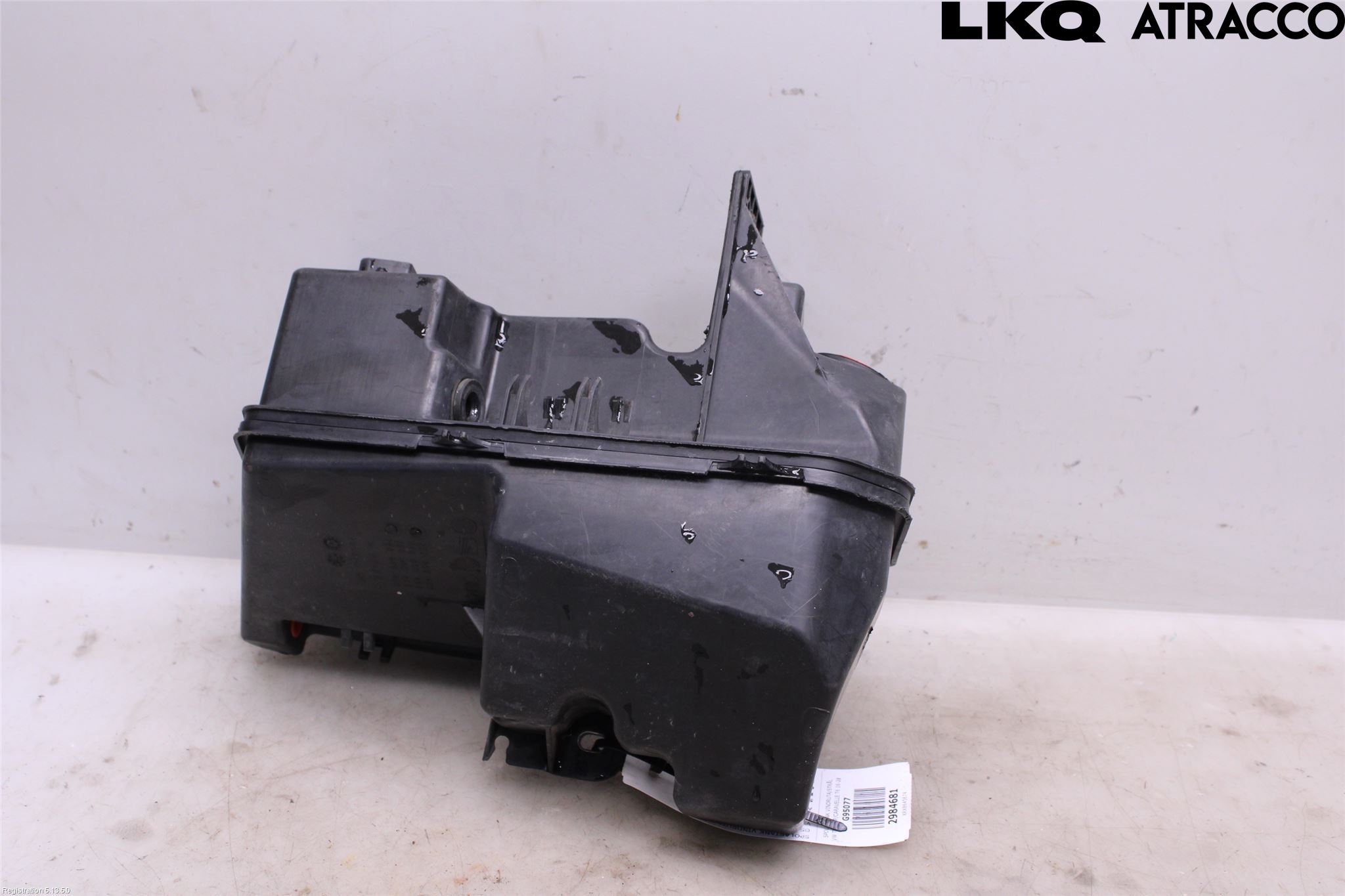 Volkswagen VW TRANSP/CARAVELLE (T6) 16-22 Spolartank Vindruta-Strål