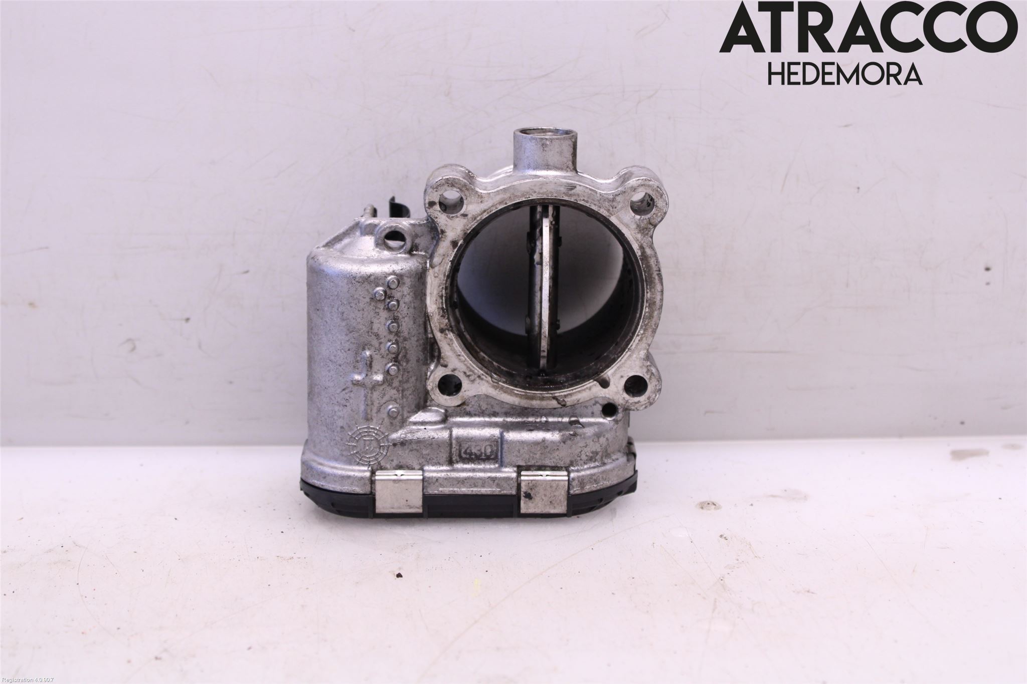 Volvo V60 14-18 Injspjällhus