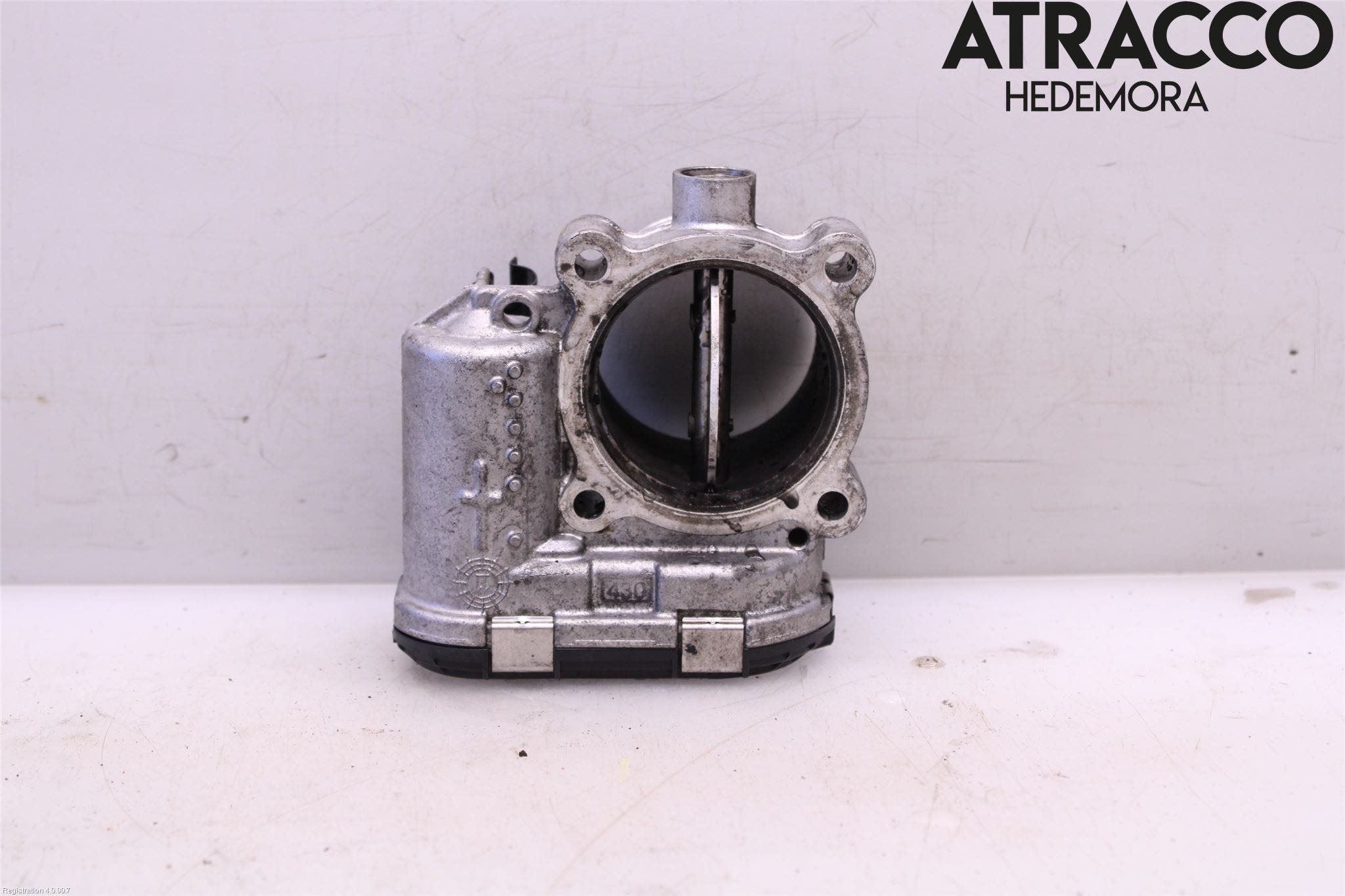 Volvo V60 14-18 Injspjällhus