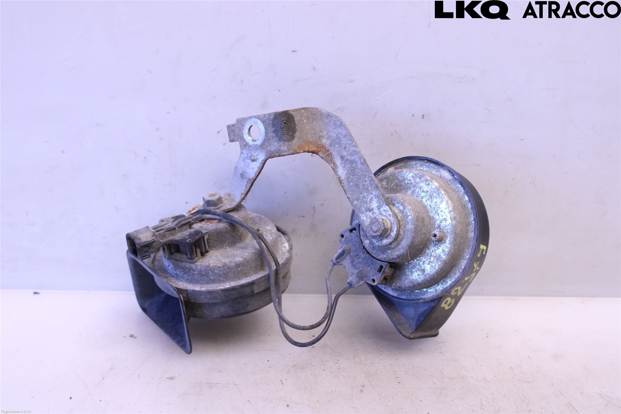 Ford S-MAX 06-15 Signalhorn