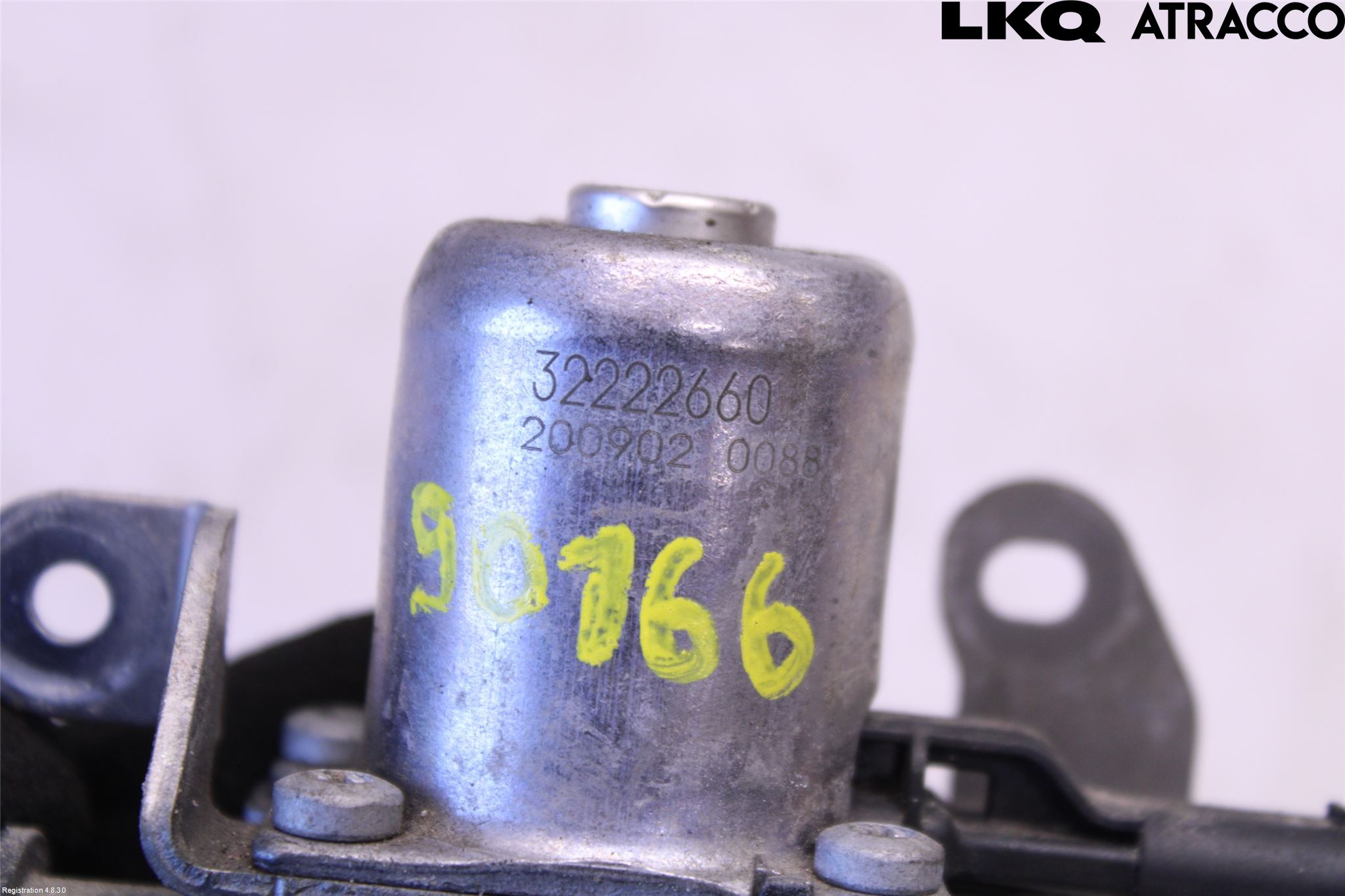 Volvo XC60 18- Värmeventil