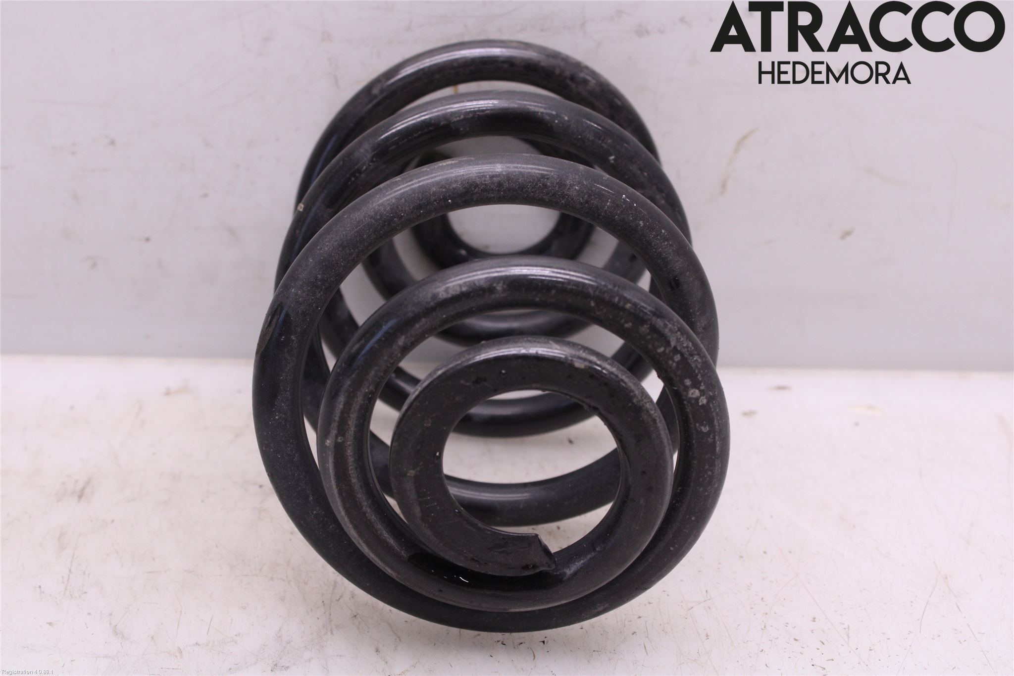 BMW Z3 E36/6    94-02 Fjäder Bak