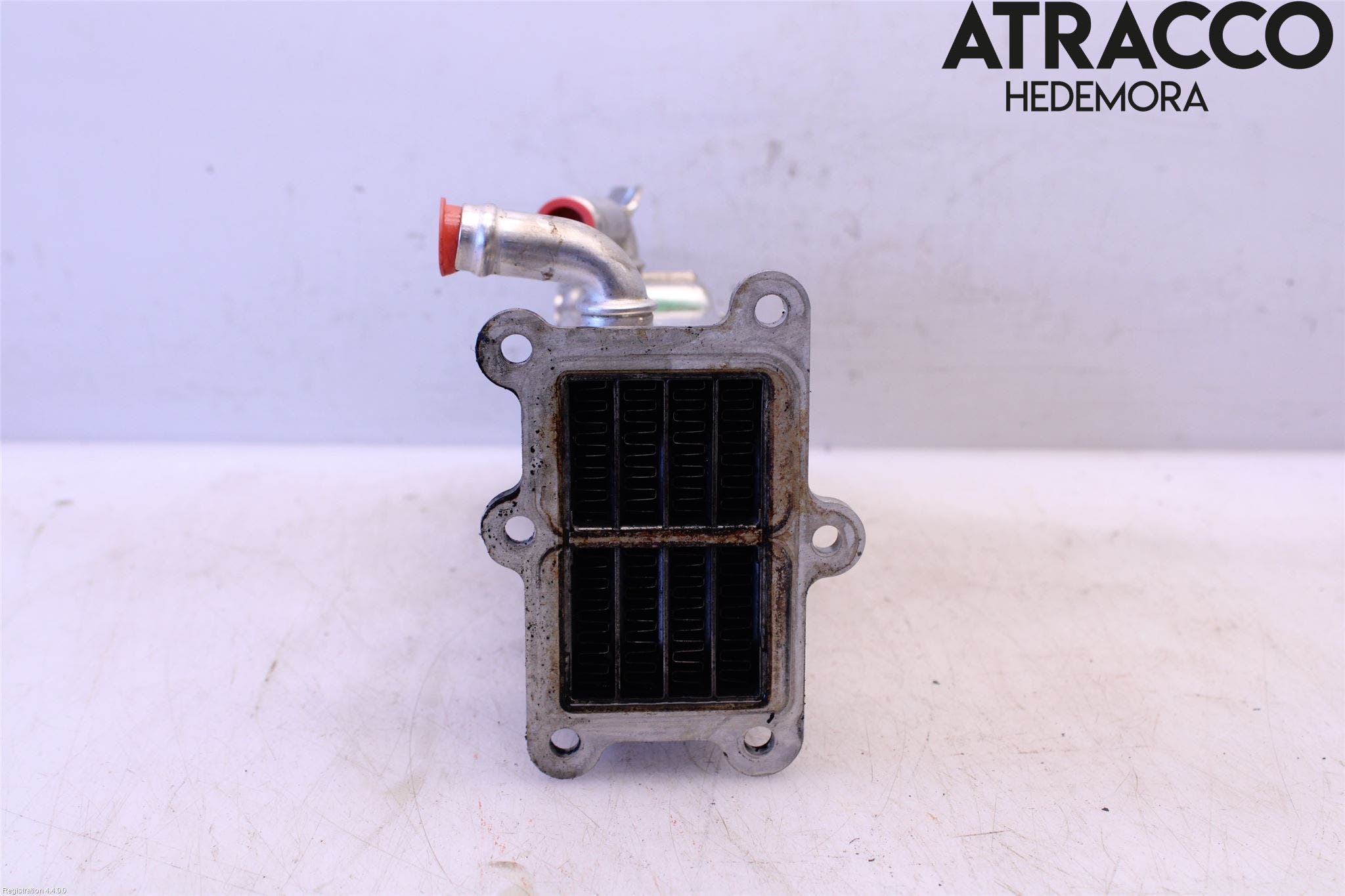 Mercedes-Benz MB C-KLASS (W204) 07-15 Avgaskylare