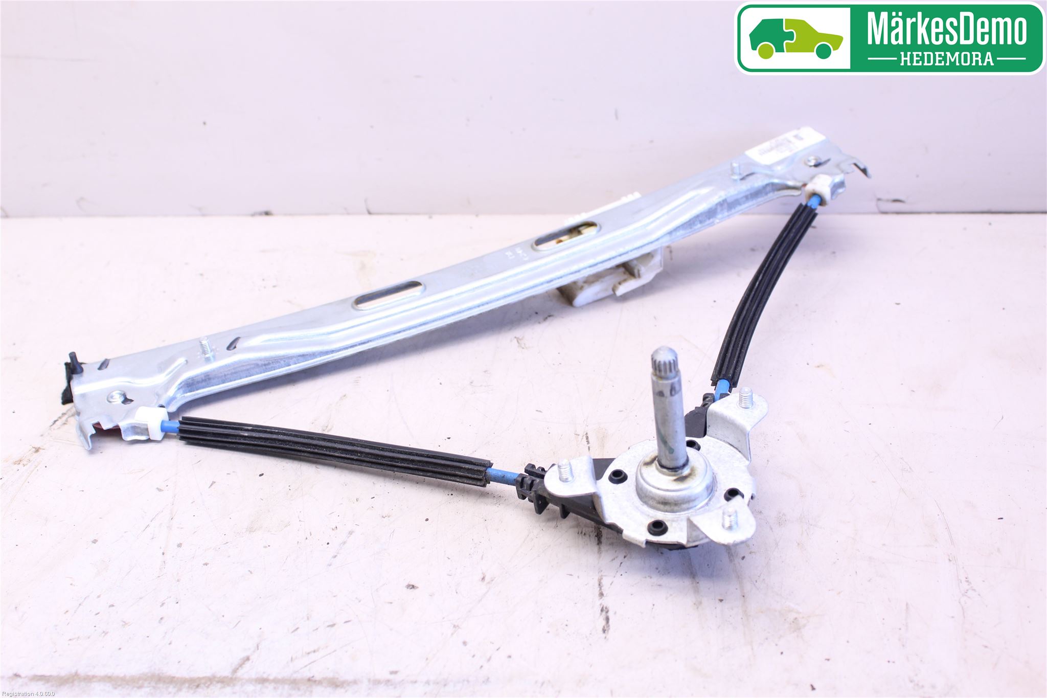 Fiat 500L 13-19 Fönsterhissmekanism