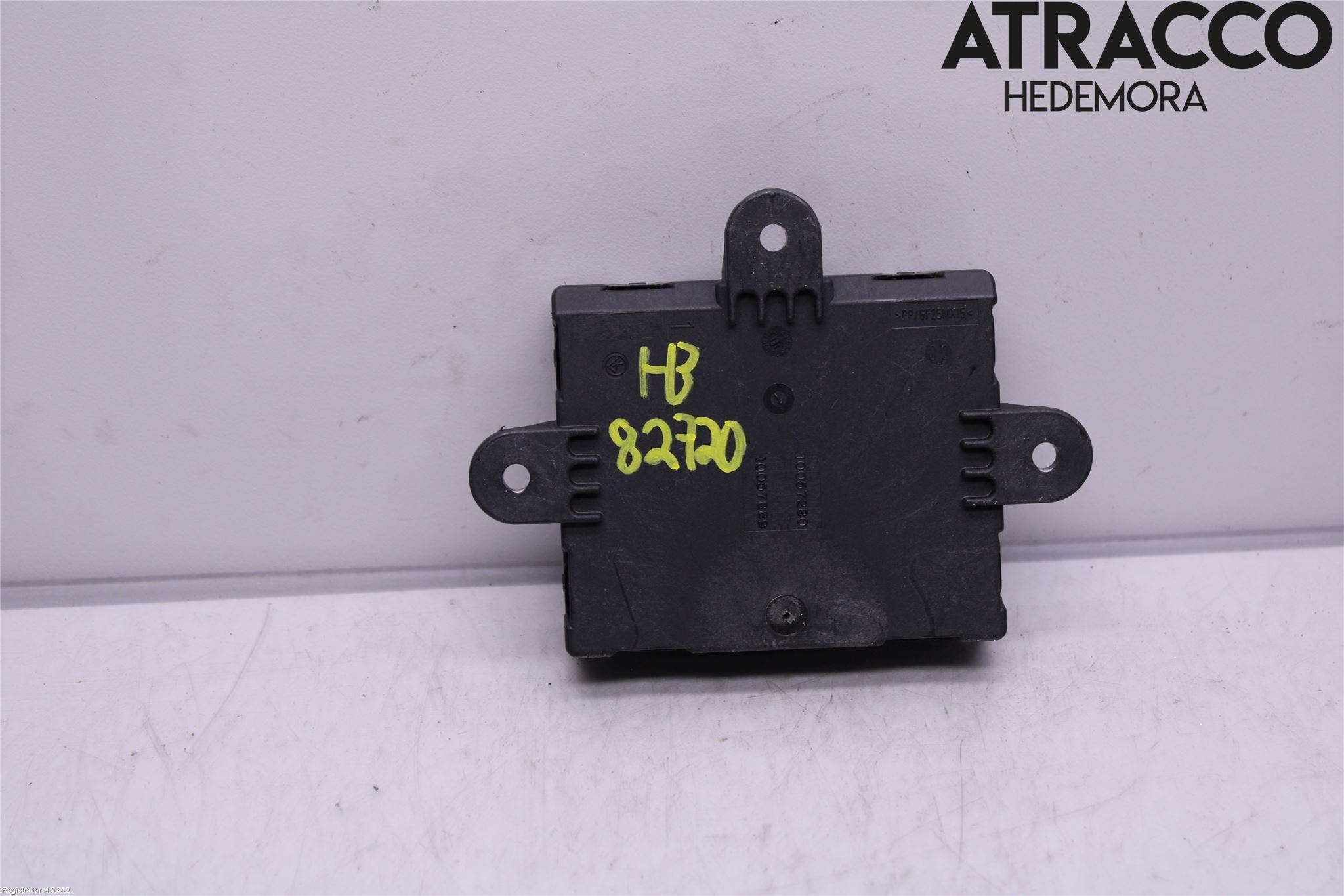 Volvo V70 08-13 Styrenhet Dörr