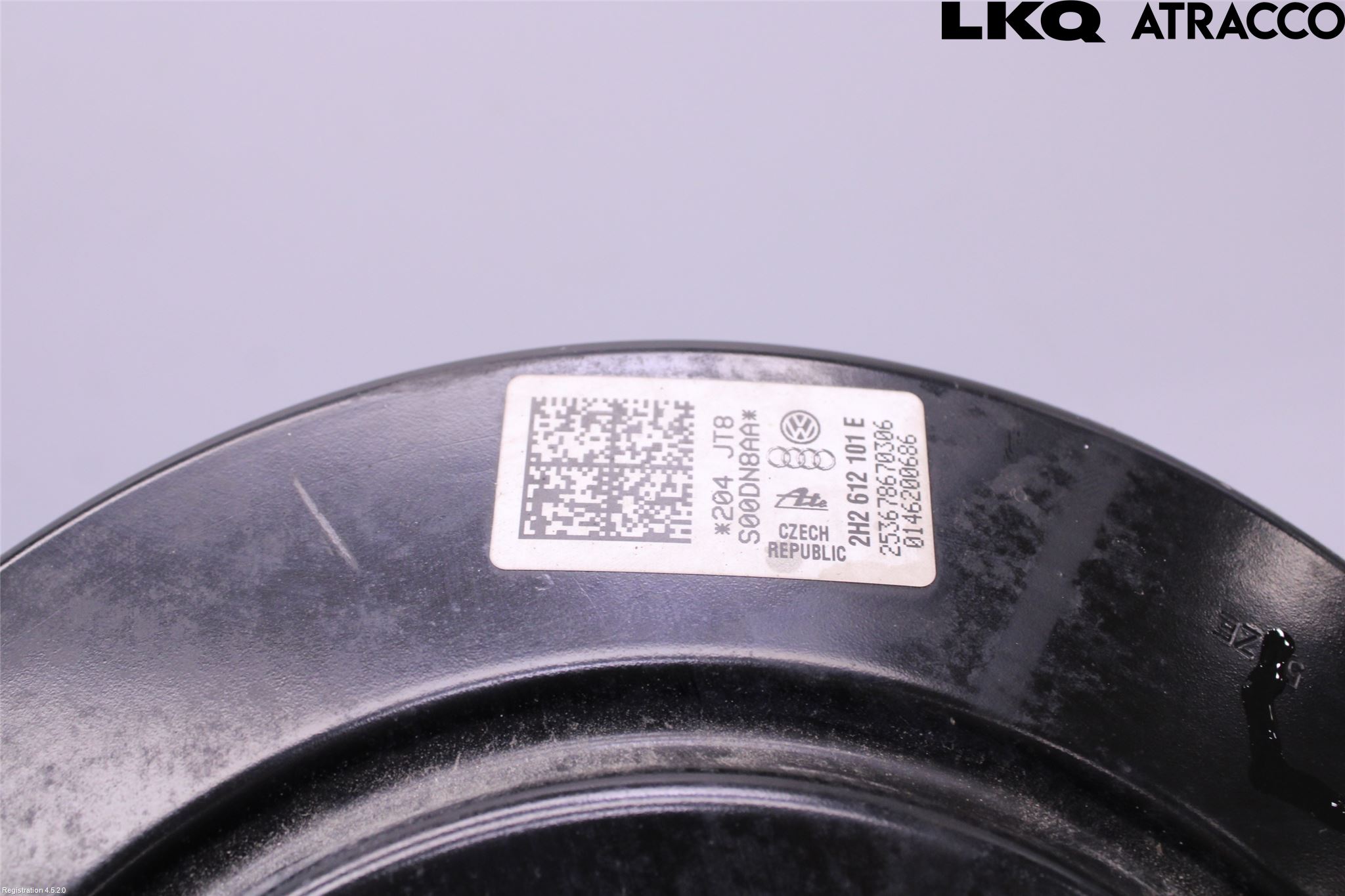 Volkswagen VW AMAROK 2H 10-22 Bromsservo