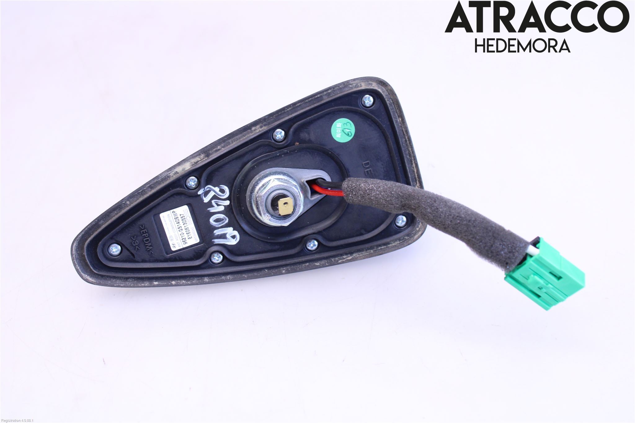 Kia NIRO (DE) 17-22 Antenn