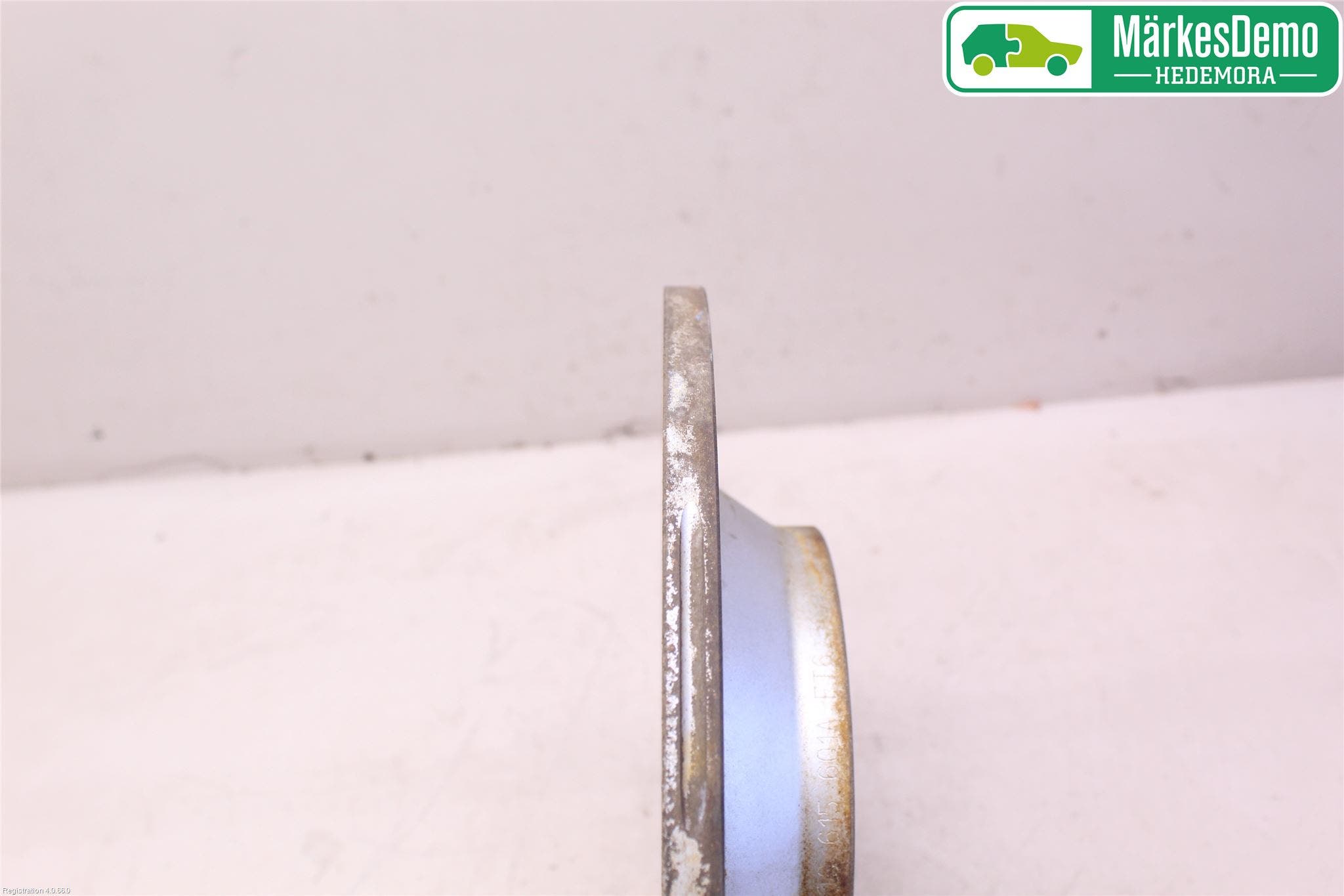 Volkswagen VW TIGUAN 16-24 Bromsskiva Bak