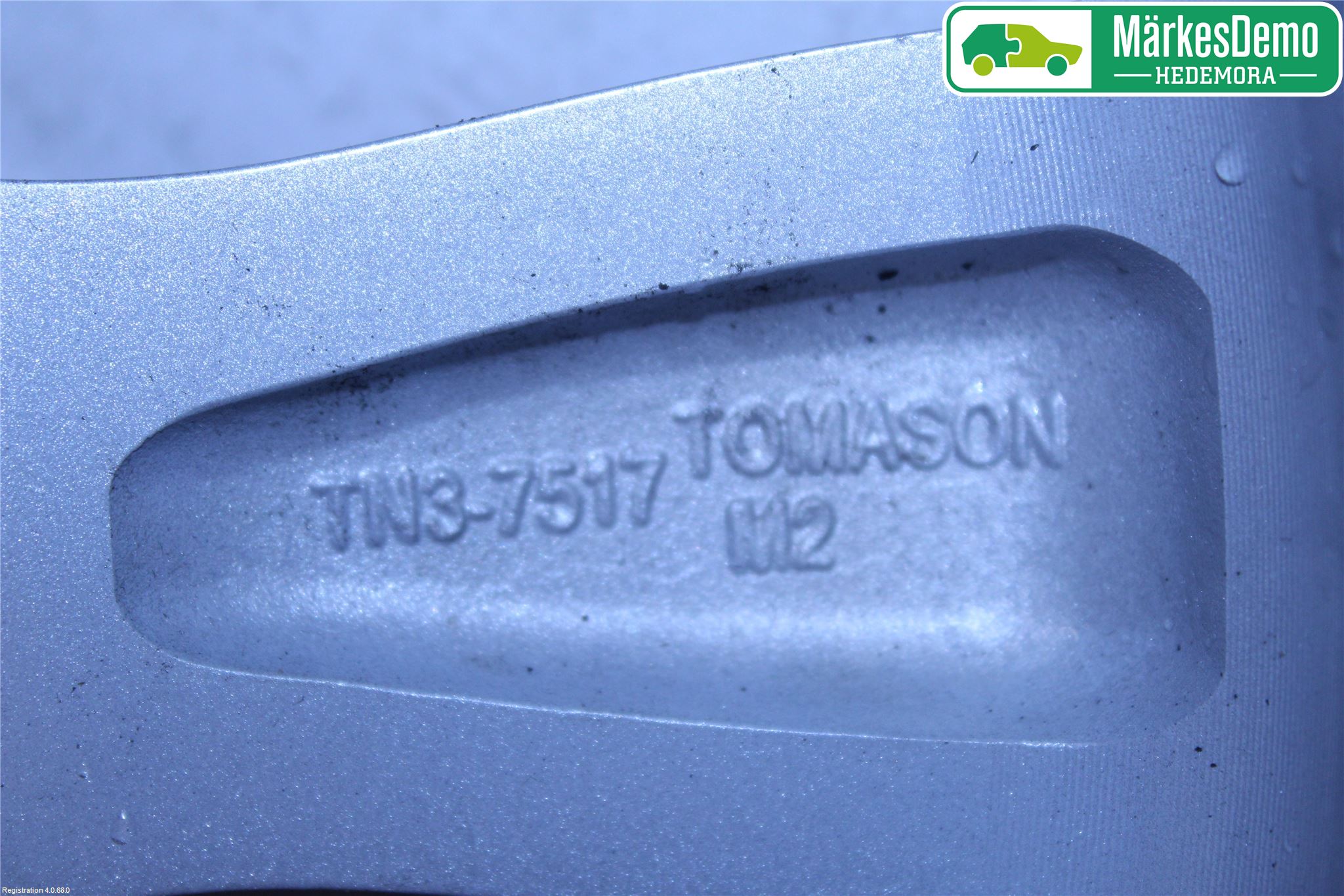 Ford FOCUS     04-07 Sommardäck Med Fälg