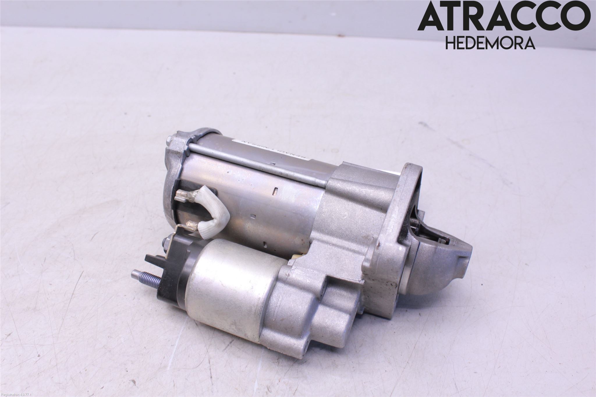 Renault KANGOO II 15-21 Startmotor Diesel