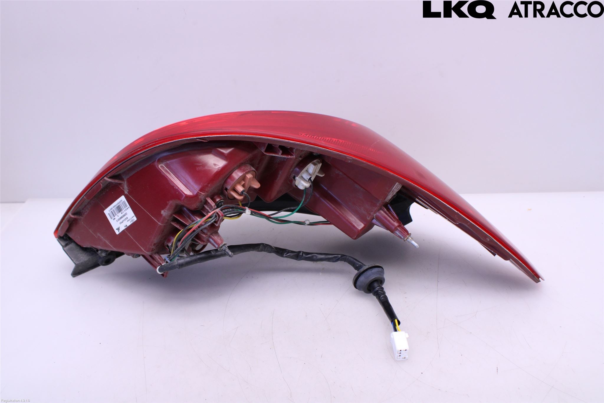 Hyundai i20 PB 09-14 Bakljus Höger