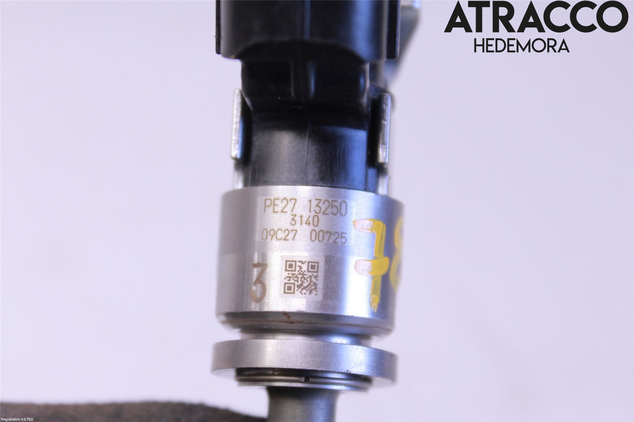 Mazda CX-3 Injspridare