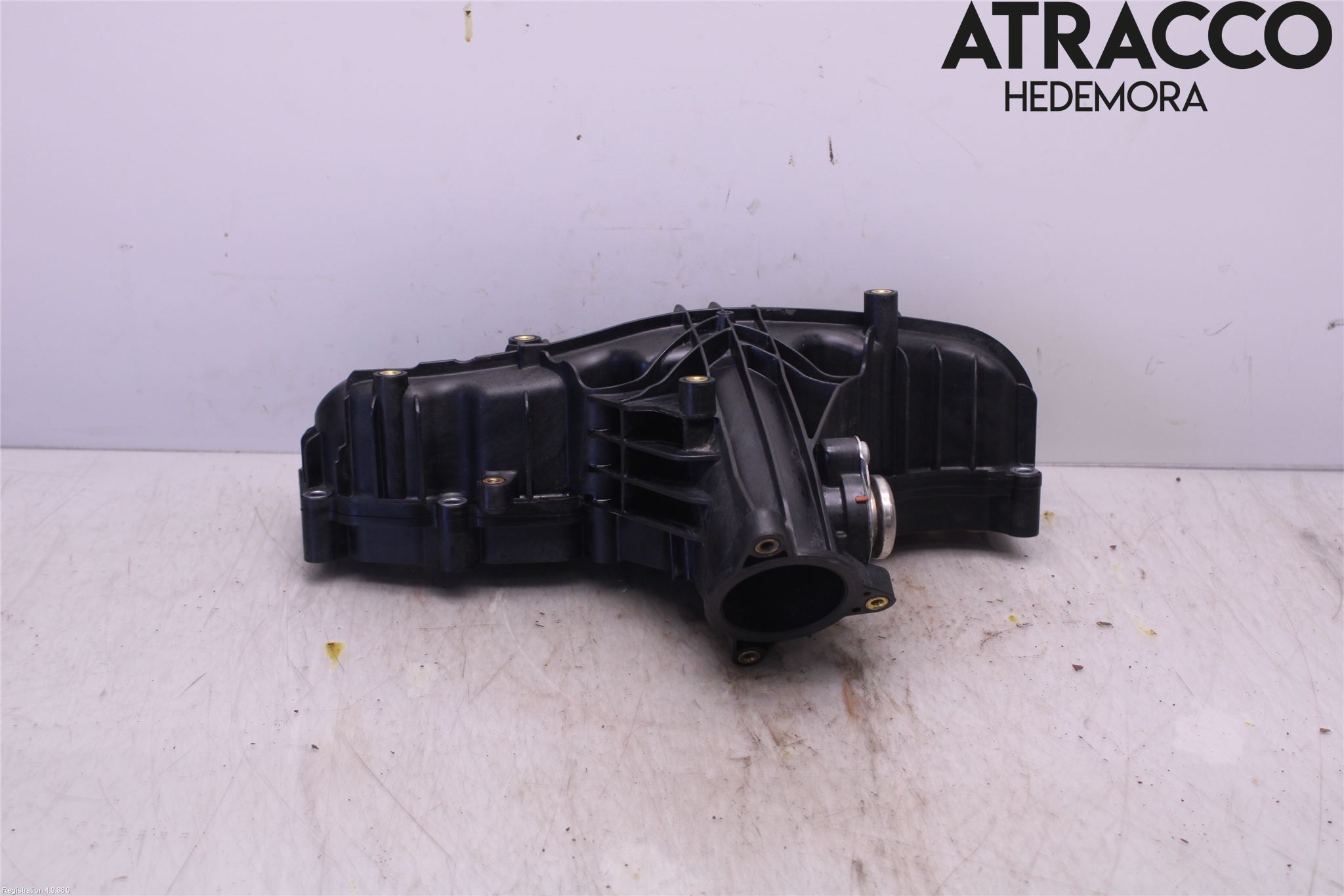 Volkswagen VW SCIROCCO 09-17 Grenrör Insug