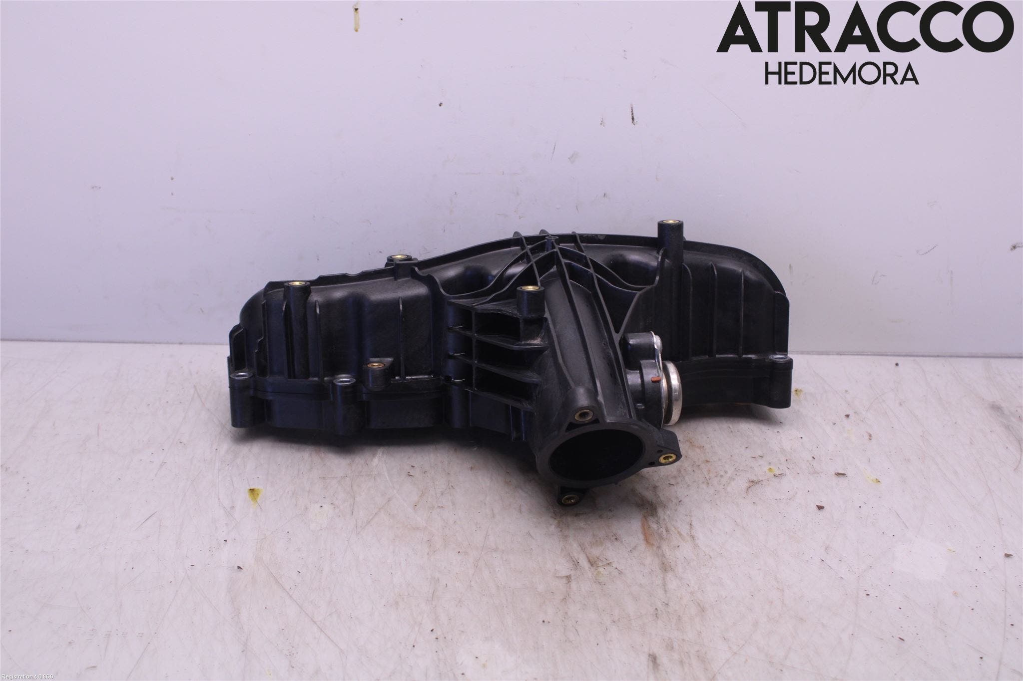 Volkswagen VW SCIROCCO 09-17 Grenrör Insug