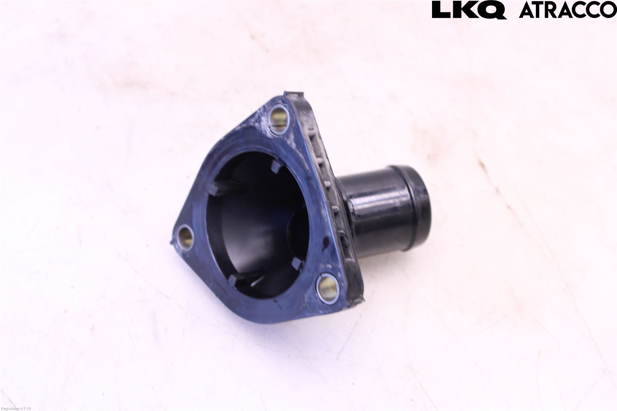 Hyundai ix35 Termostathus-Lock