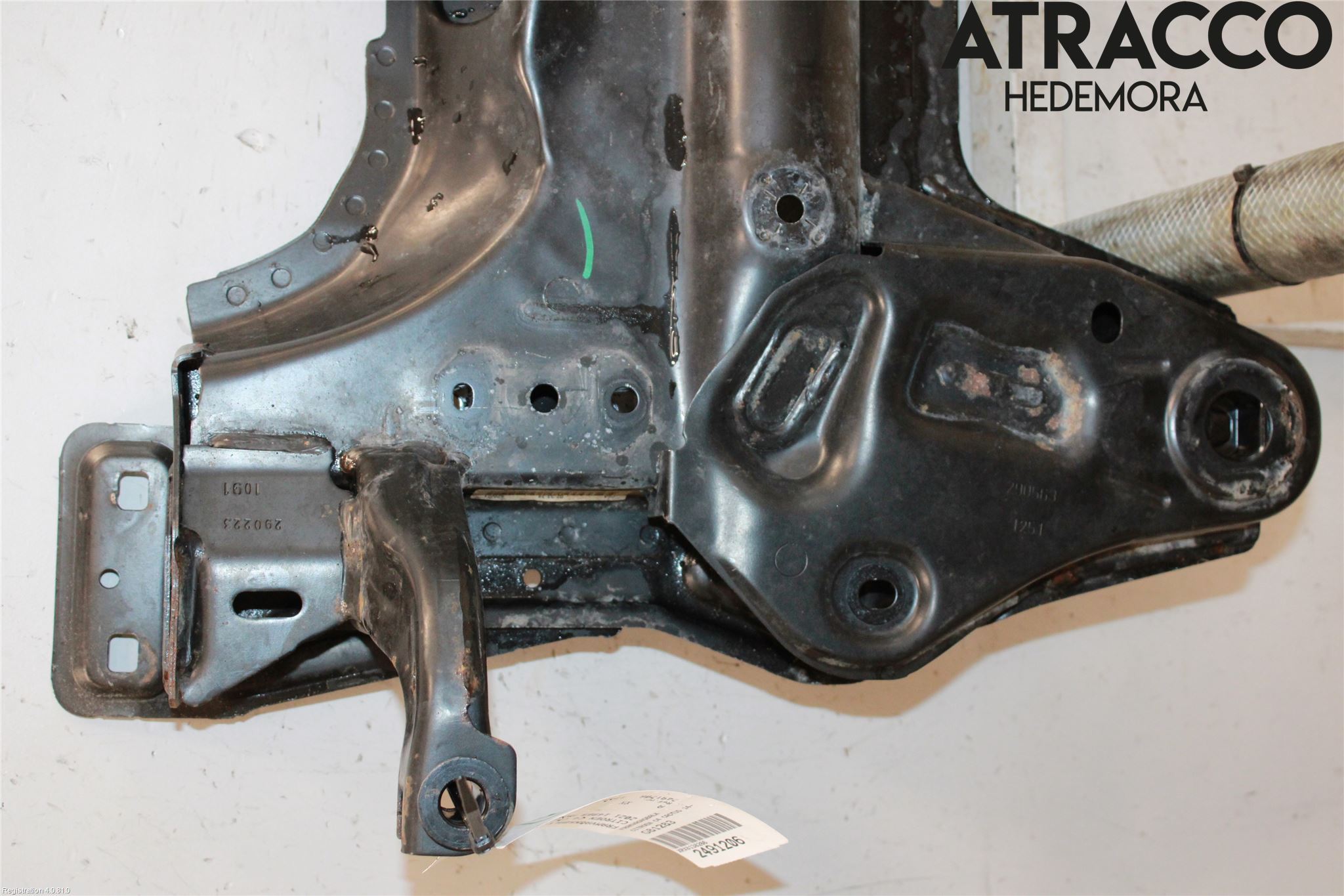 Citroen C4/E-C4 C4X/E-C4X III 21- Framvagnsbalk