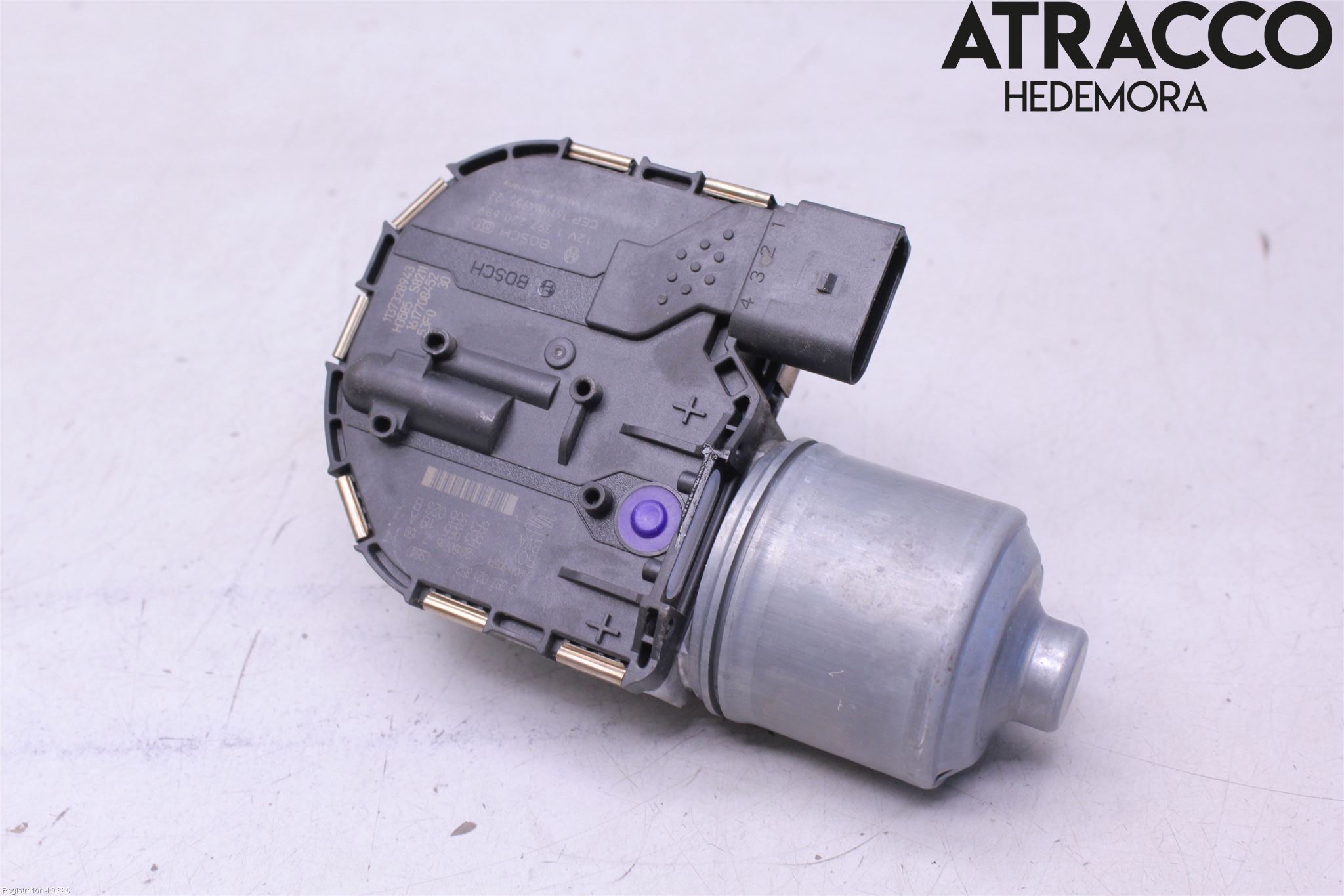 Seat LEON 13-20 Torkarmotor Vindruta