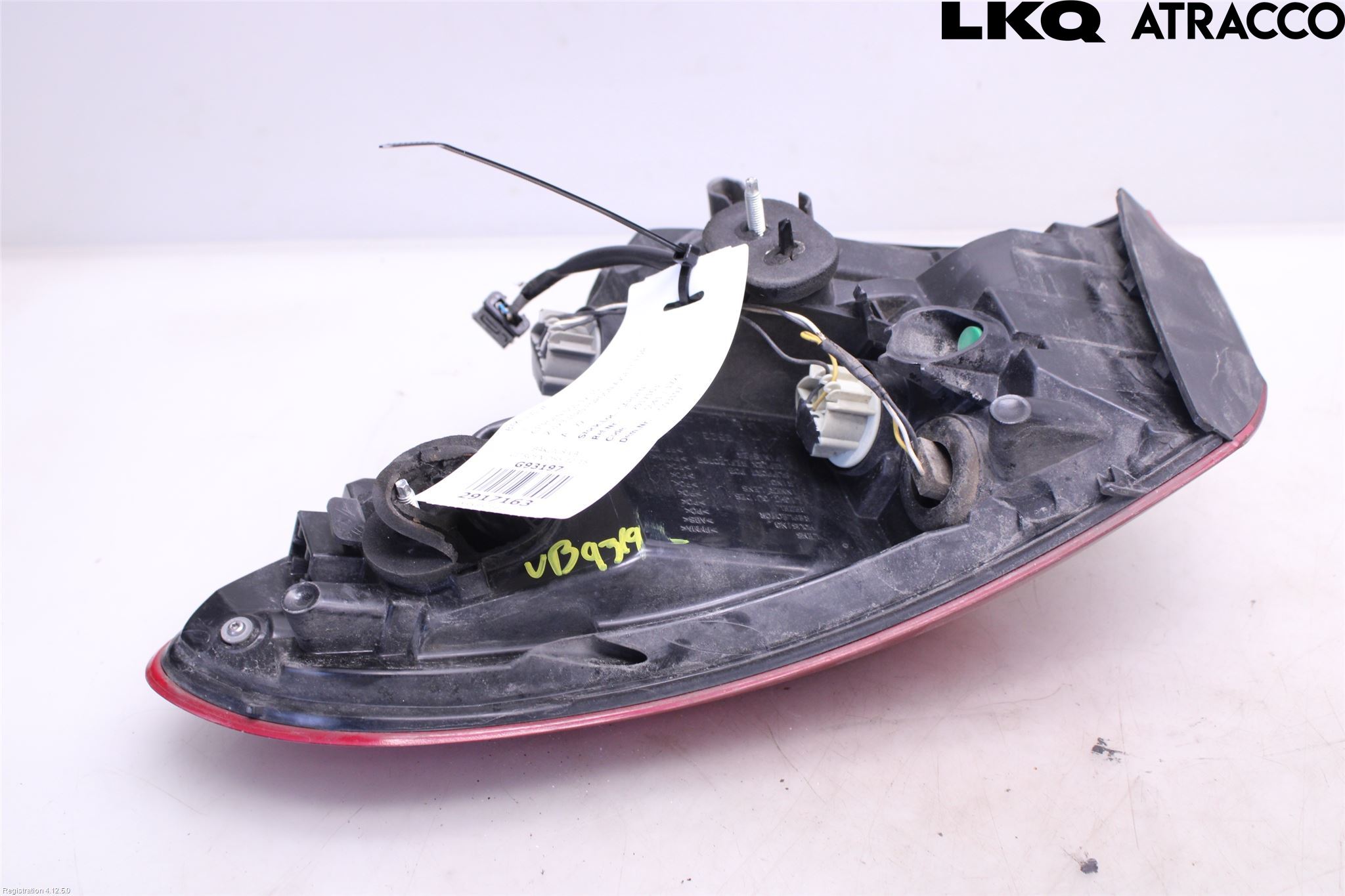 Citroen DS5 Bakljus Vänster