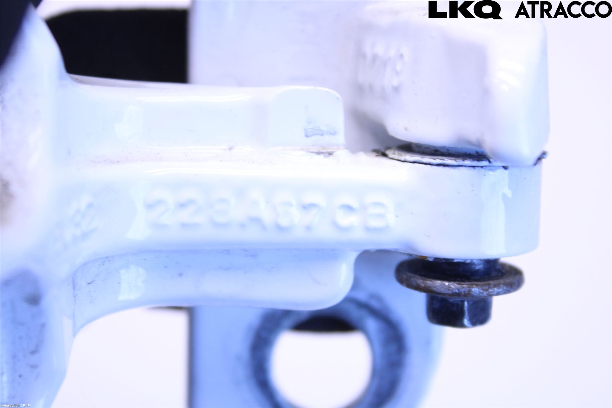 Jaguar E-PACE 17- Dörrgångjärn